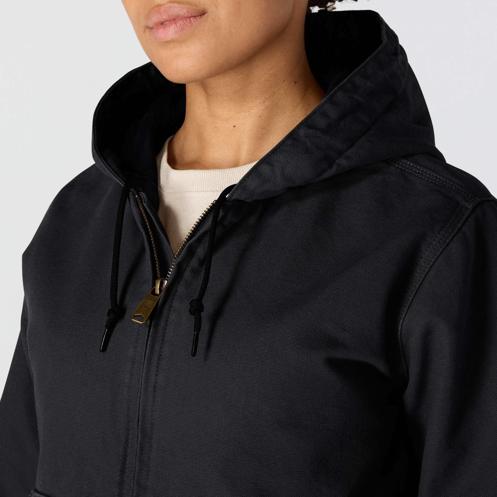 Women's Active Jac - Loose Fit - Washed Duck - 3 Warmest Rating