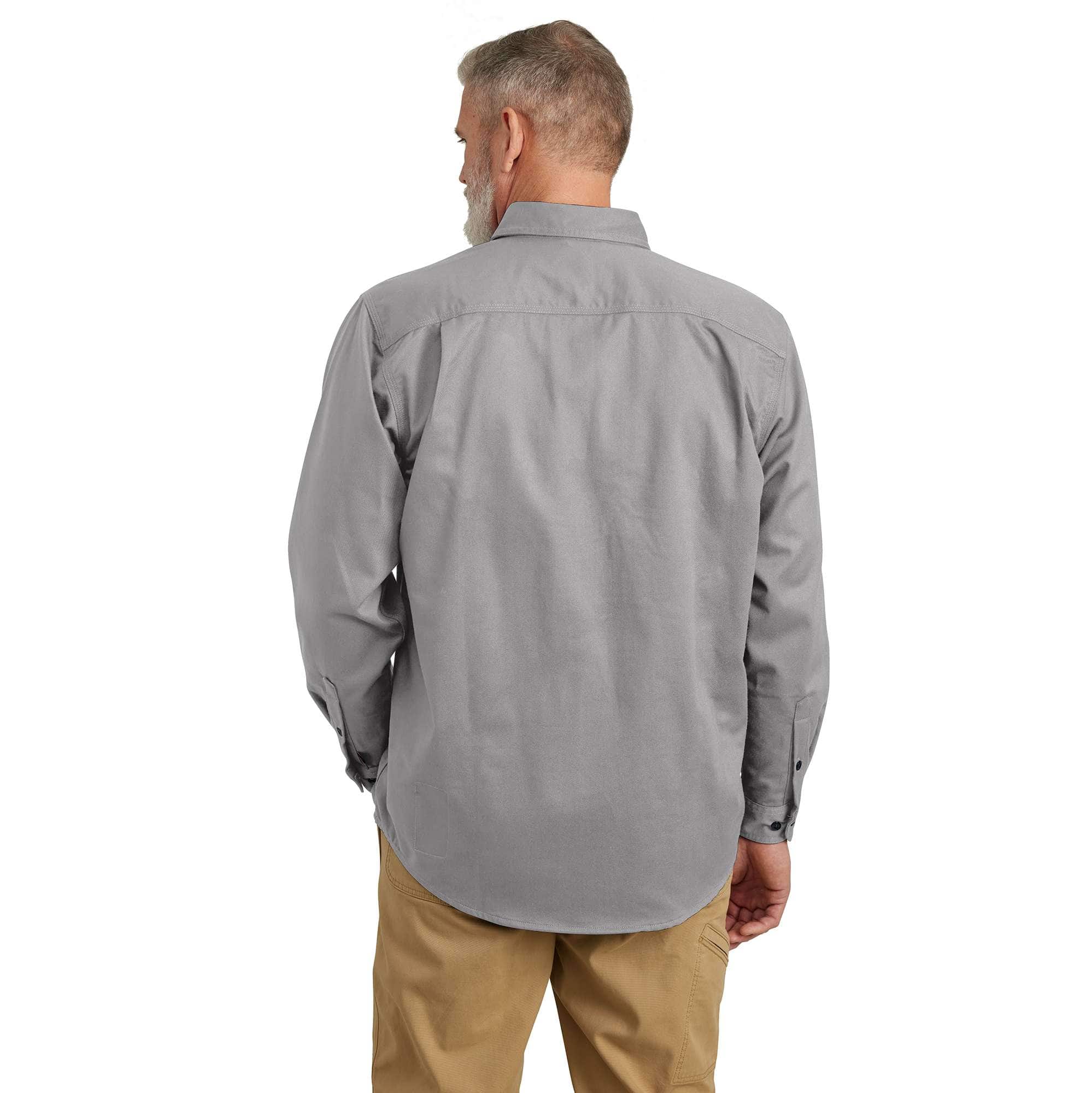 Flame-Resistant Classic Twill Shirt