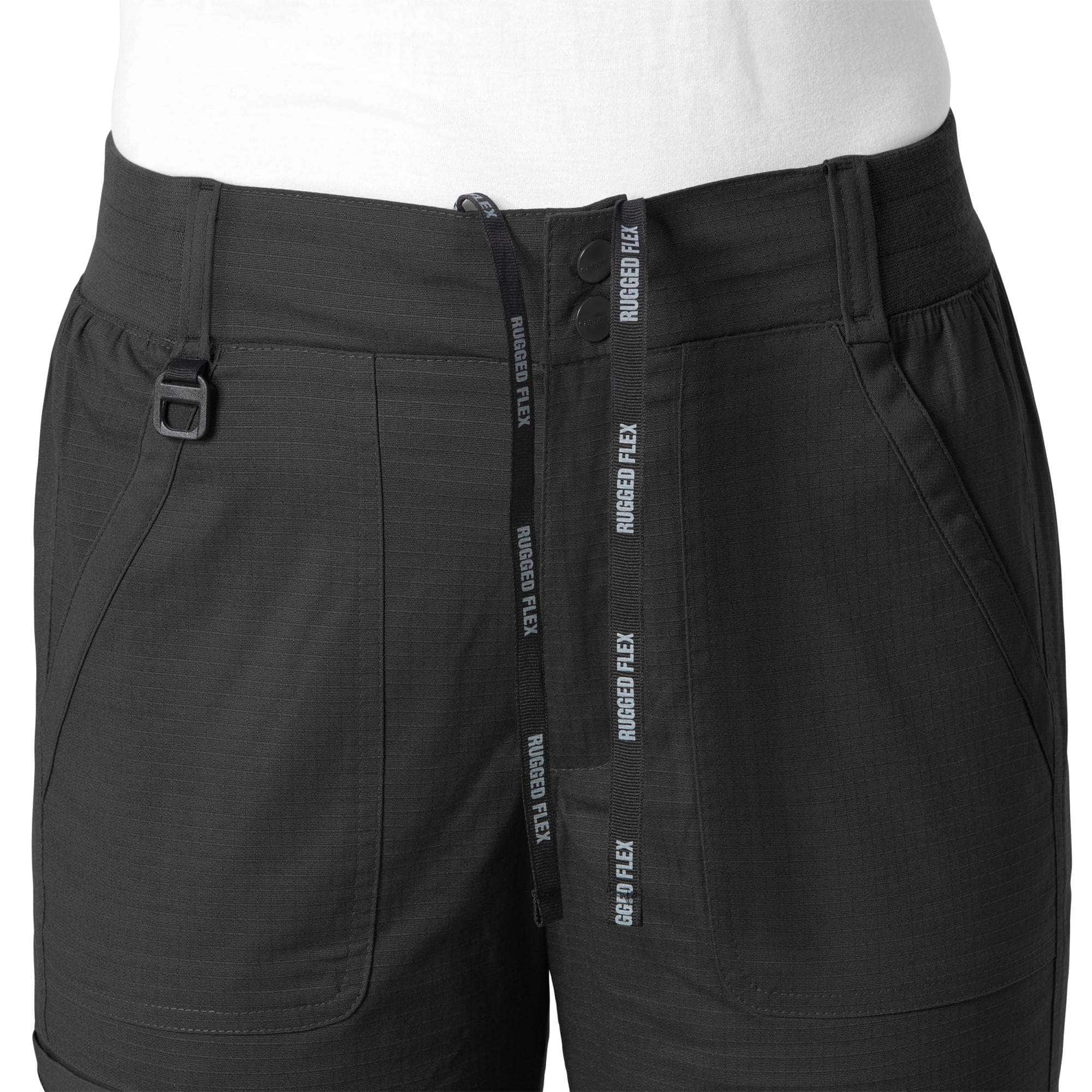 Women's Rugged Flex®  Ripstop Utility Cargo Scrub Pant