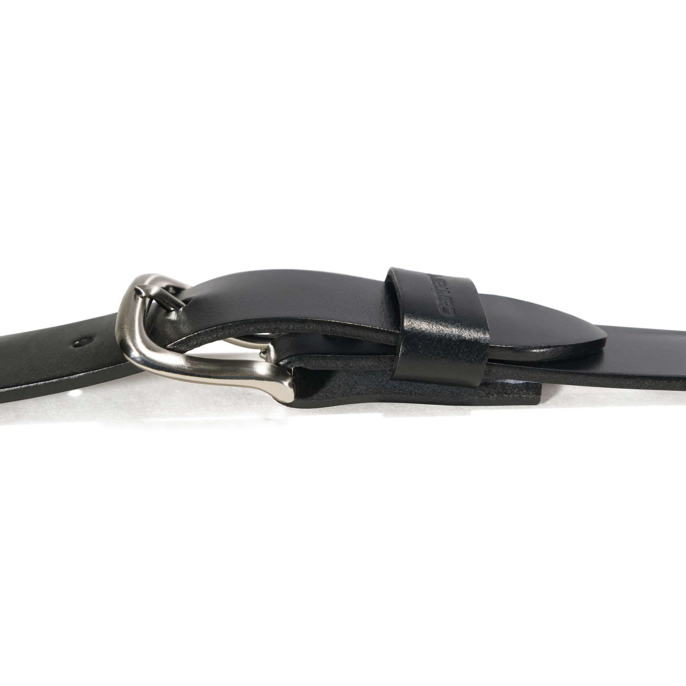 Bridle Leather Classic Buckle Belt