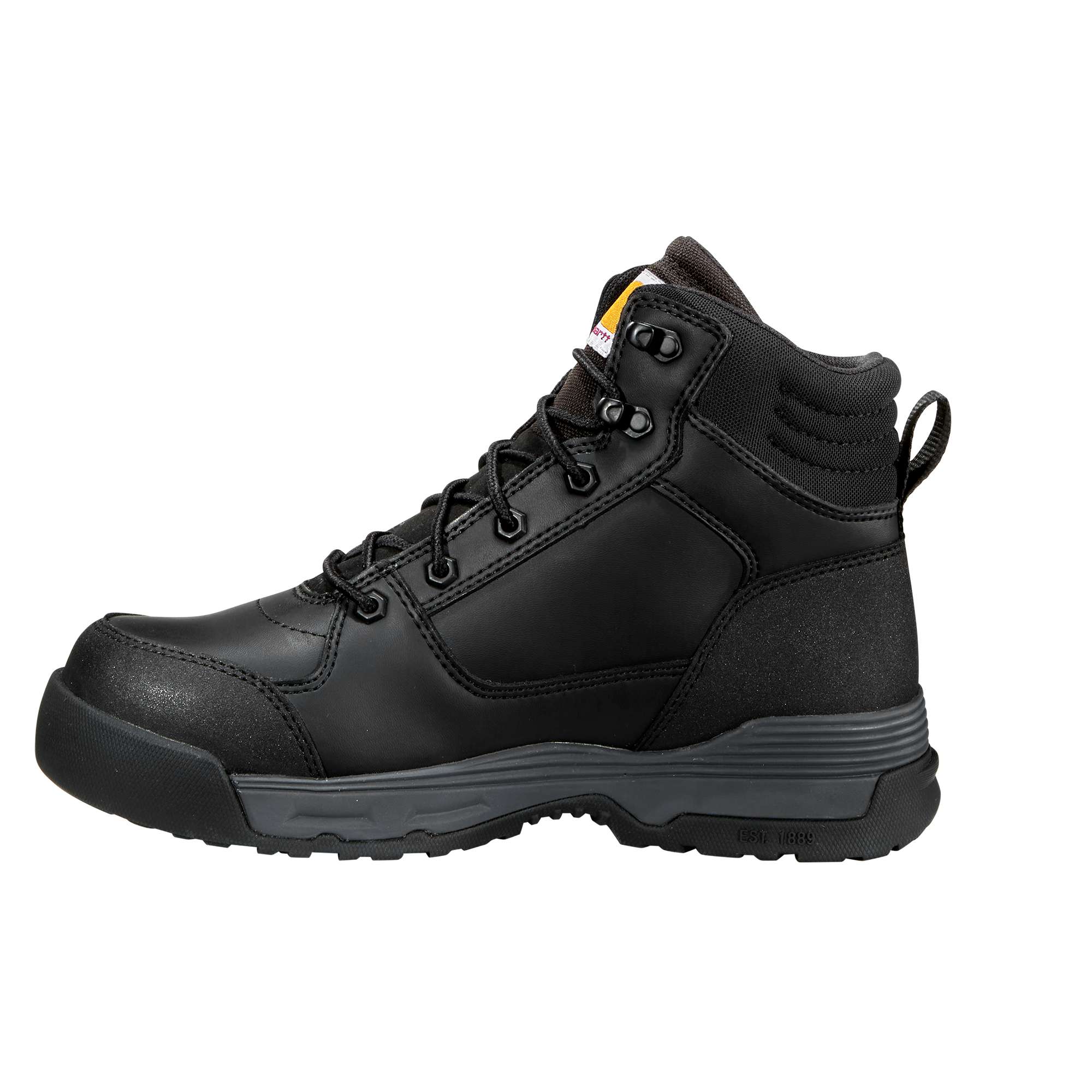 Force HD 6" Waterproof Composite Toe Work Boot