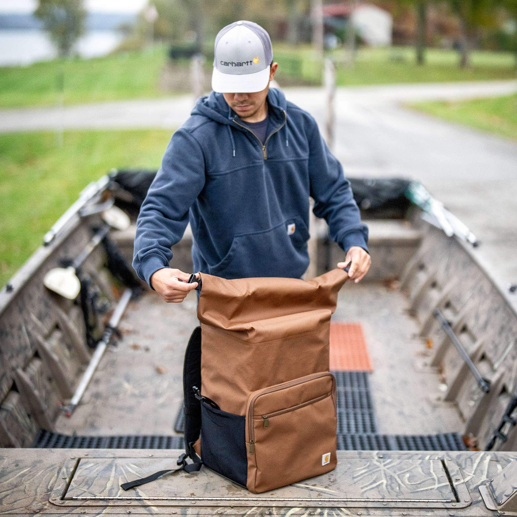 Cold Front 30 Can Cooler Backpack