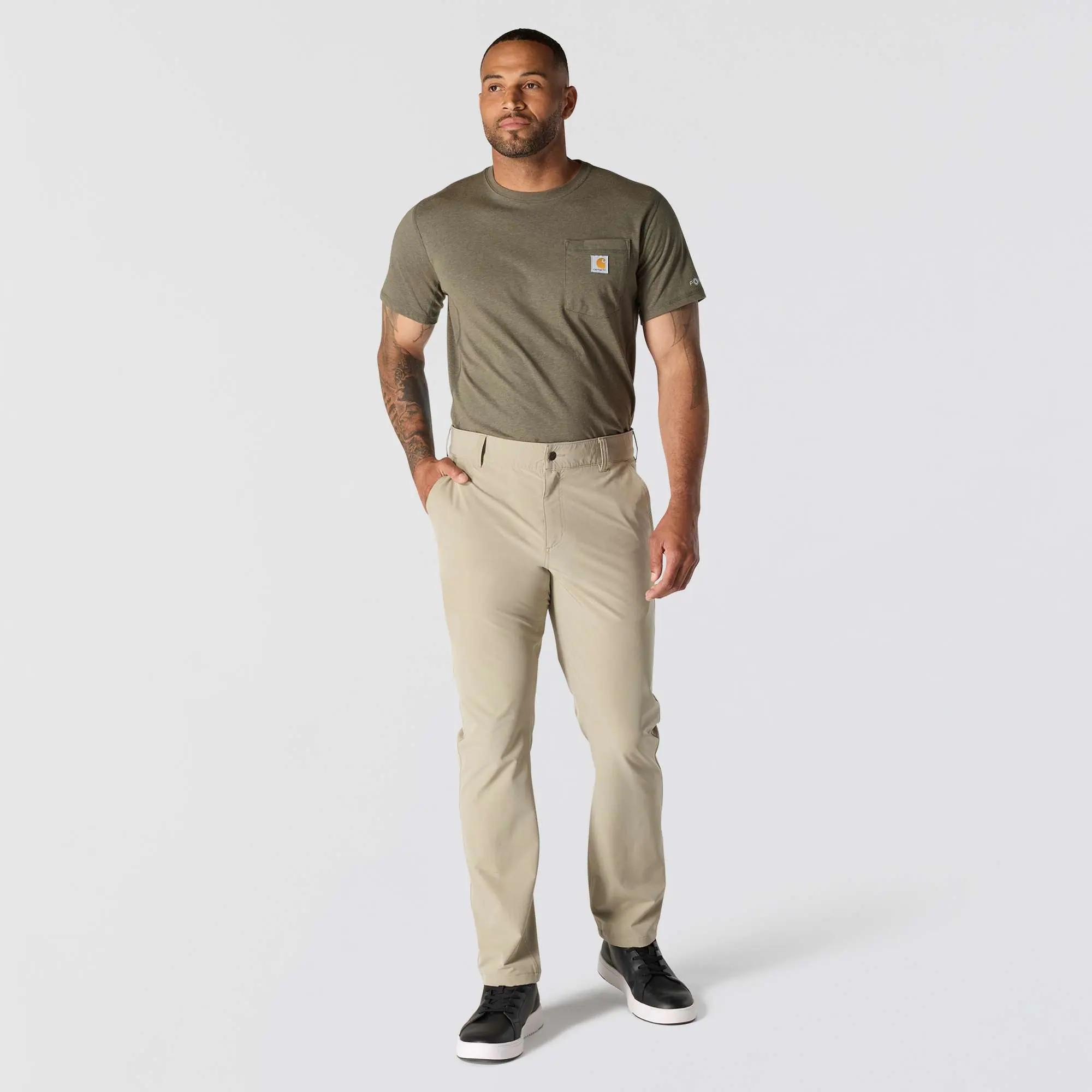 Force Sun Defender™ Lightweight Relaxed Fit Pant