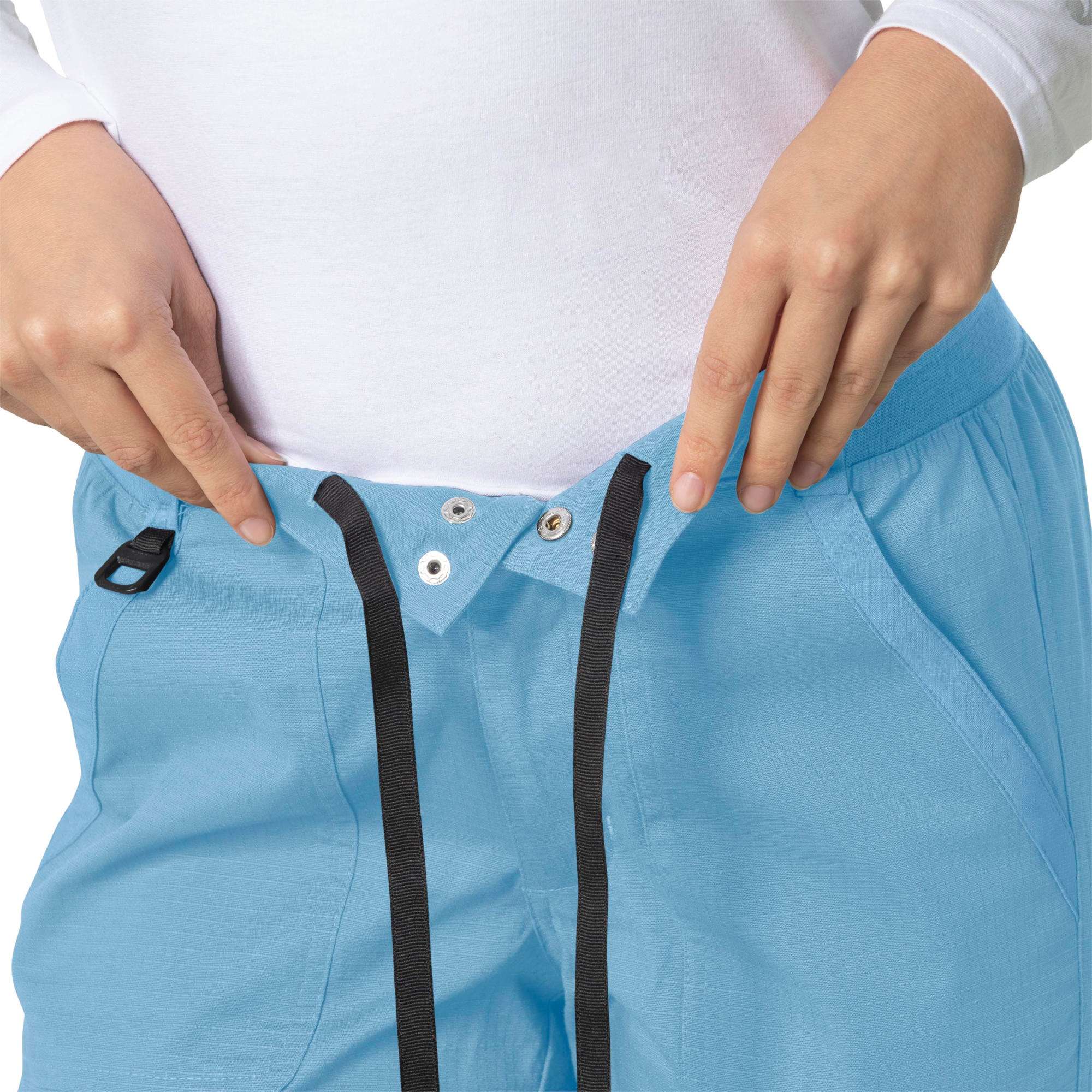 Women's Rugged Flex®  Ripstop Utility Cargo Scrub Pant