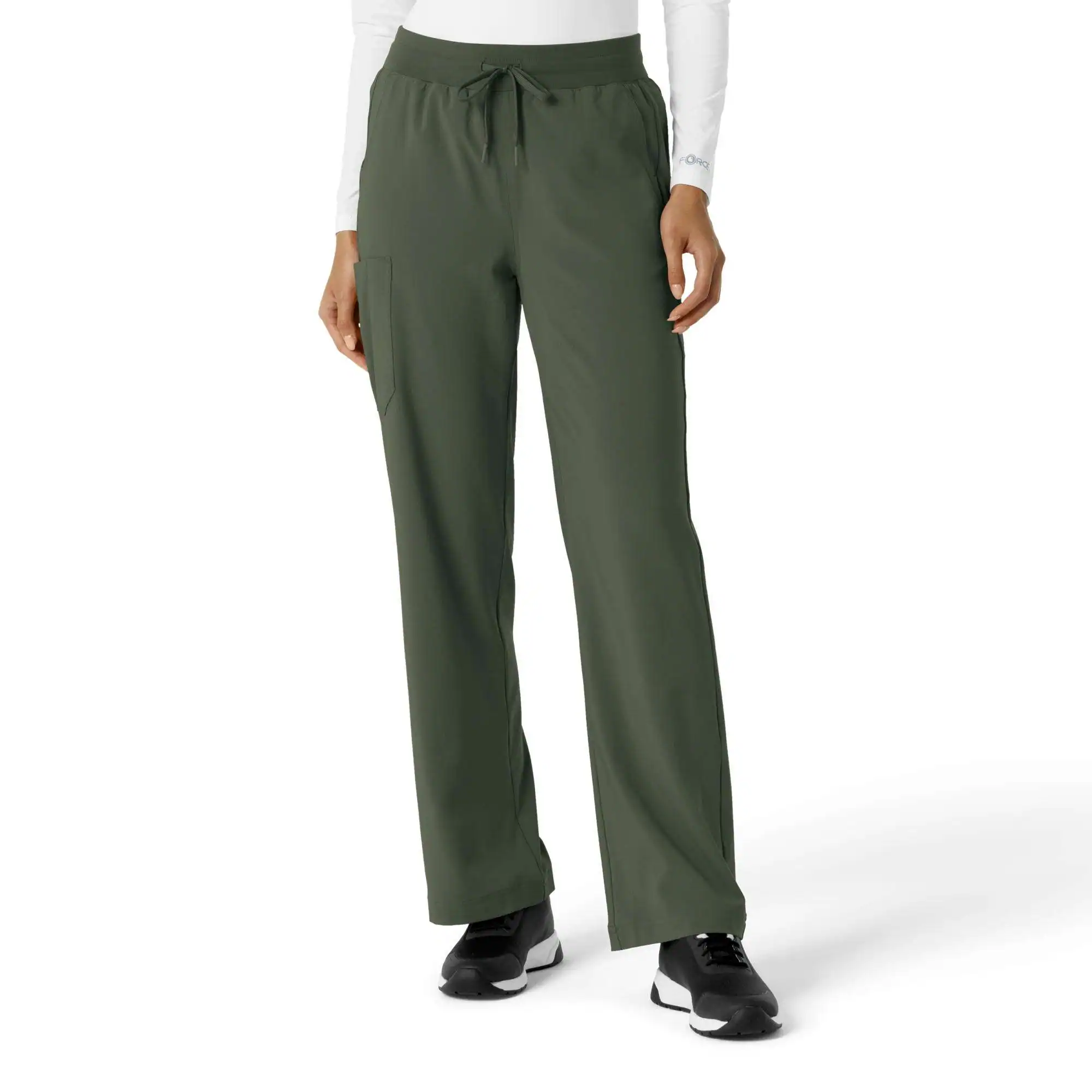 Women's Force Cross-Flex Boot Cut Scrub Pant