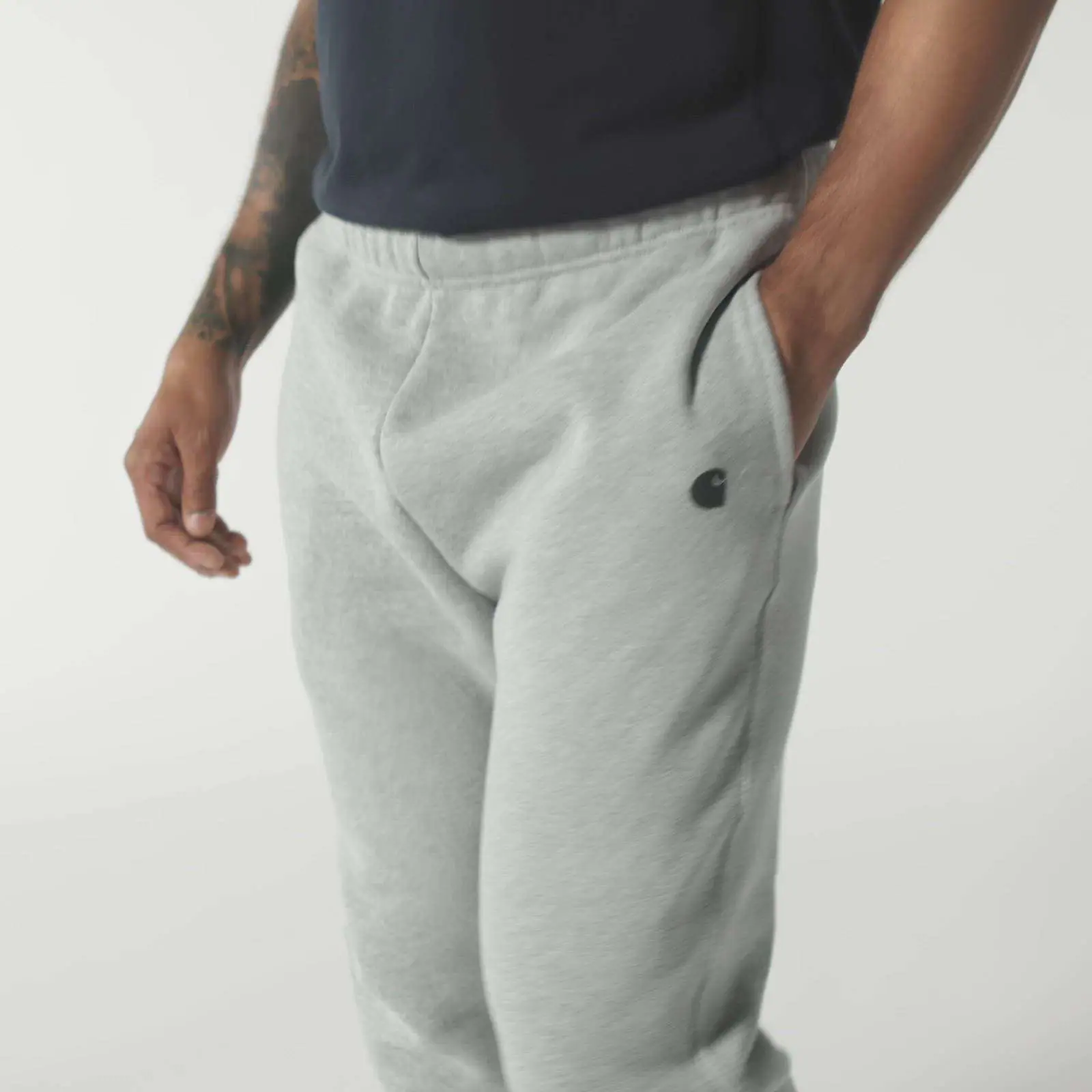 Loose Marquette Sweatpant