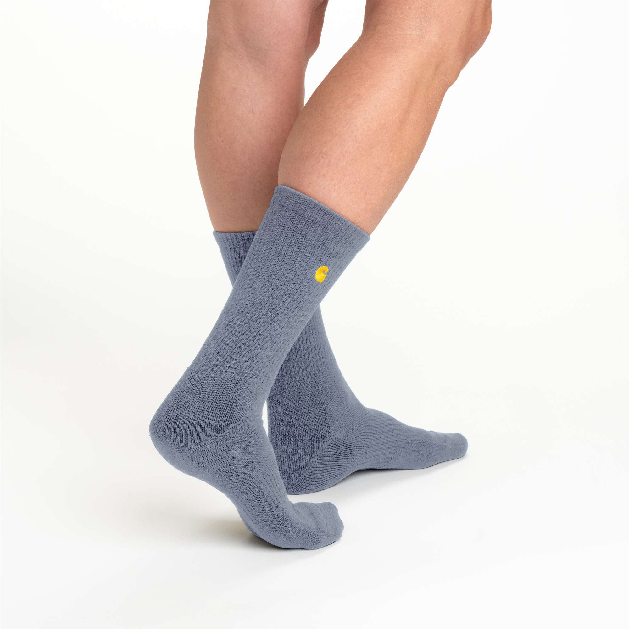 Women's Carhartt Force® Midweight Crew Sock 2-Pack