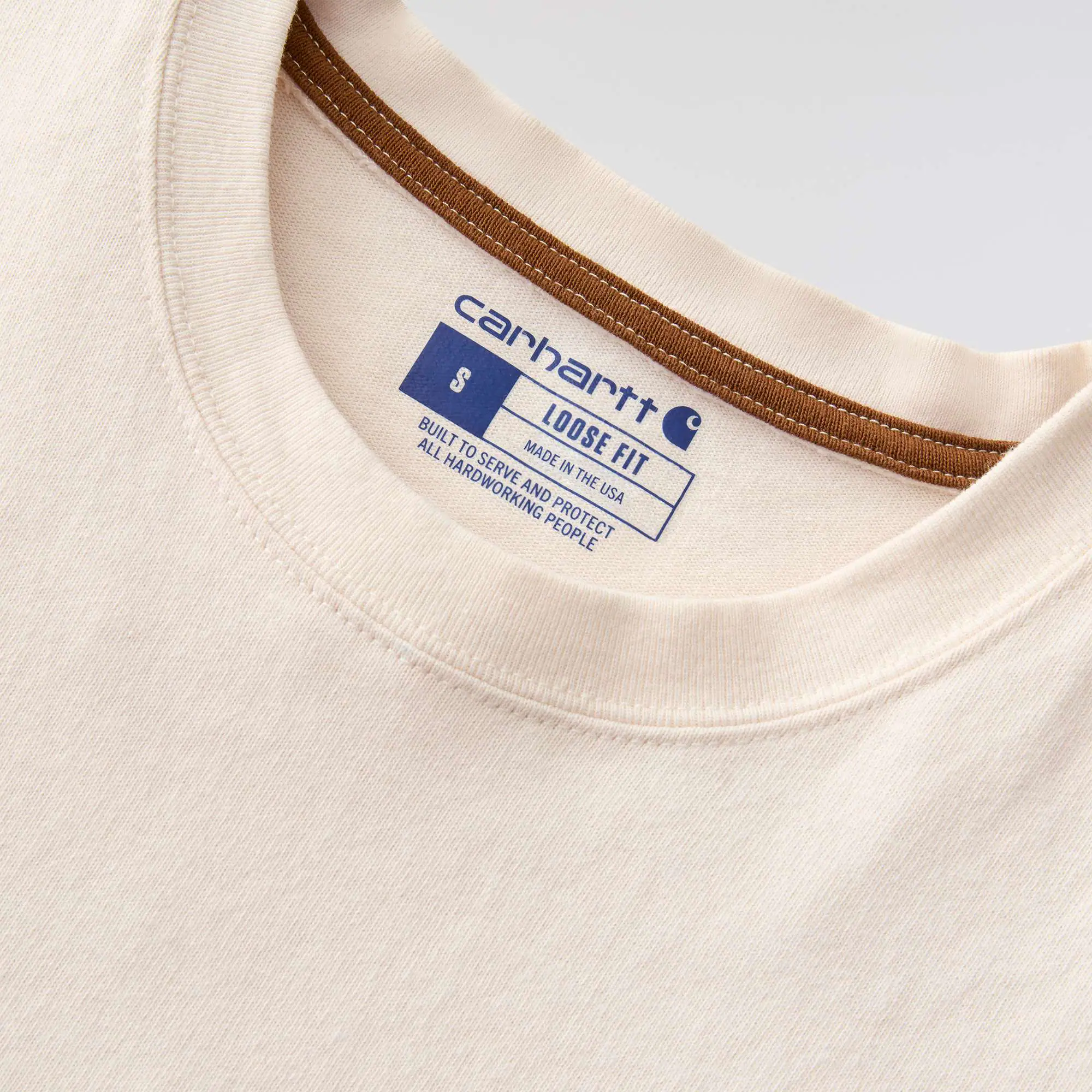 Crafted Series Heavyweight Loose Fit T-shirt