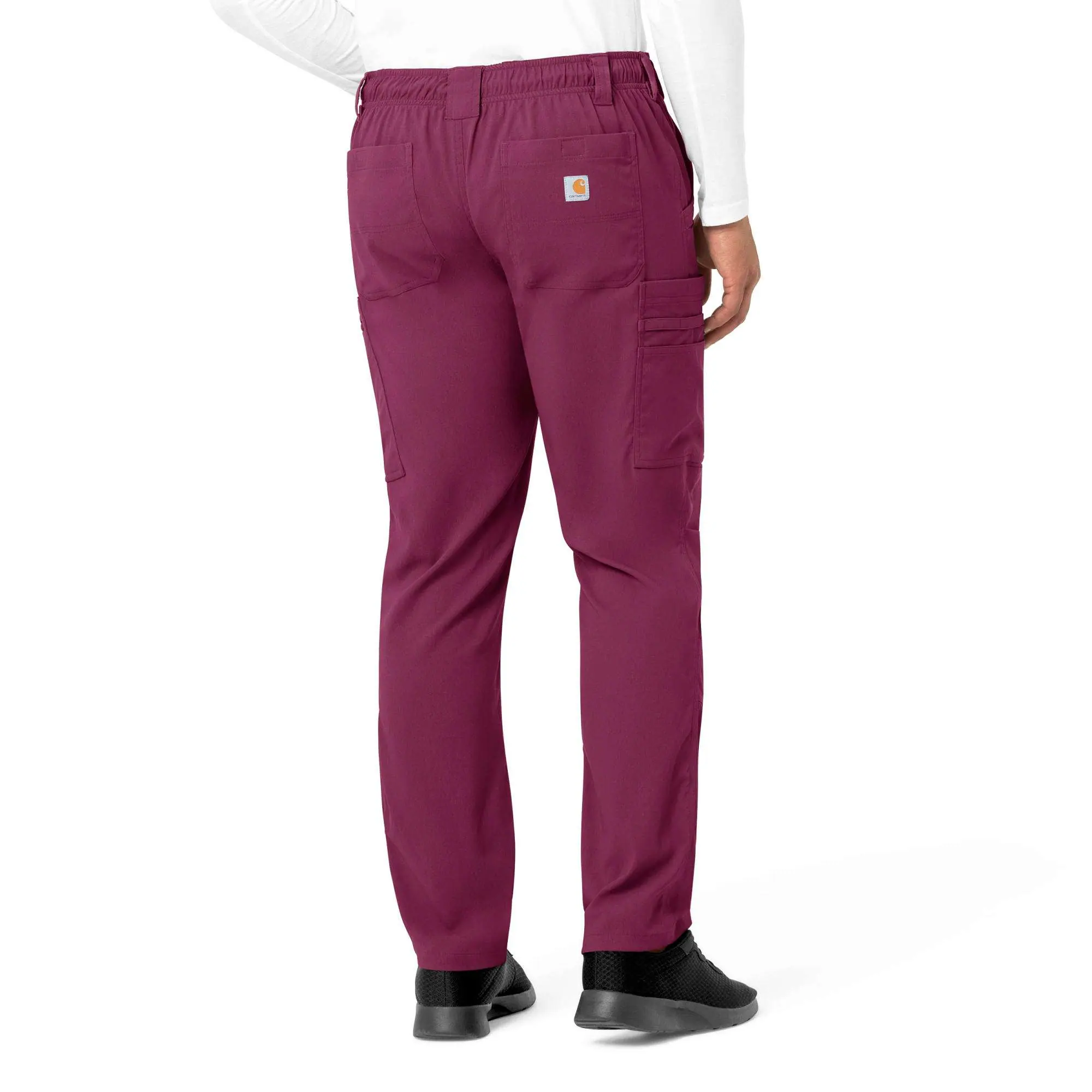 Rugged Flex® Peak Straight Leg Cargo Scrub Pant
