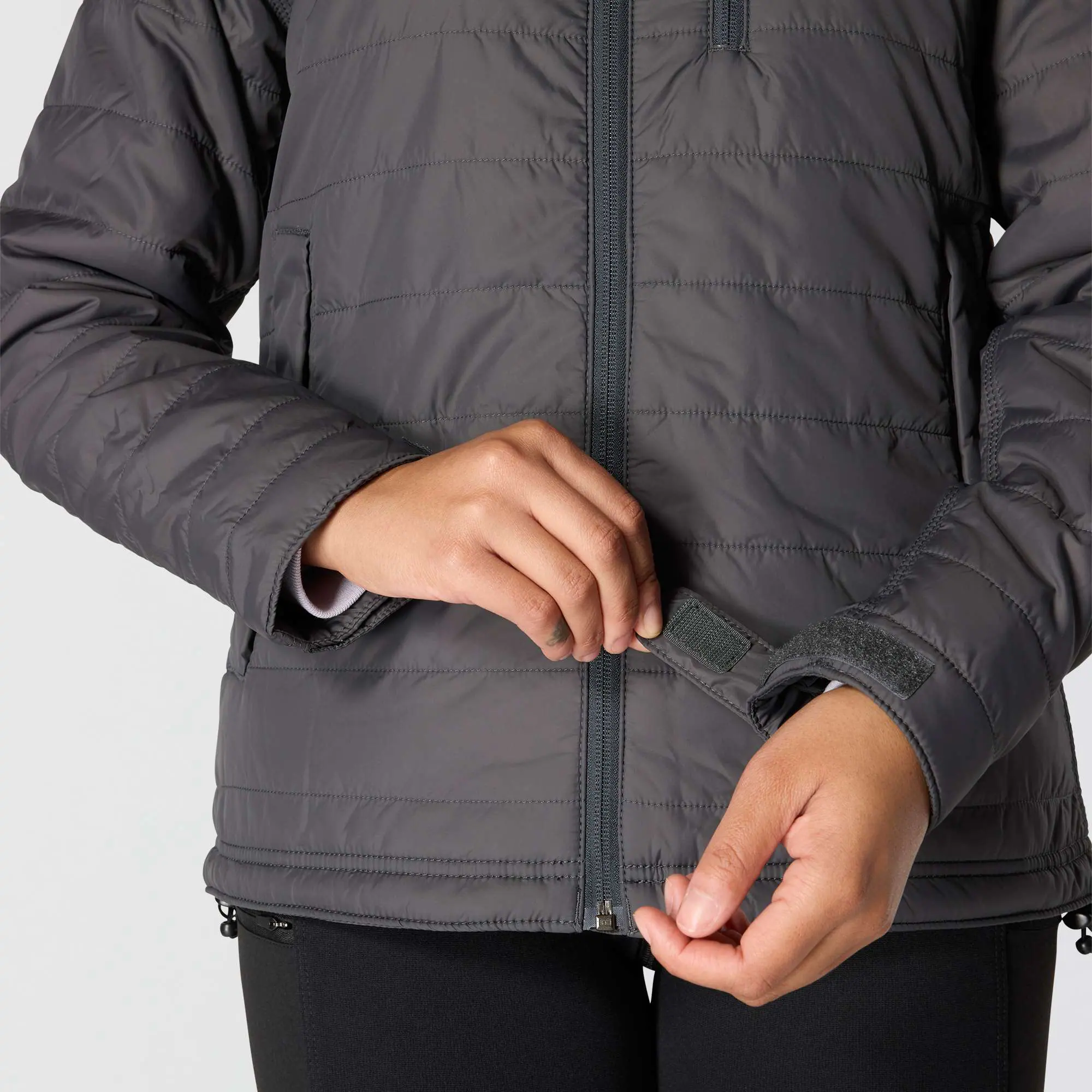Women's Rain Defender® Relaxed Fit Lightweight Insulated Jacket - 2 Warmer Rating