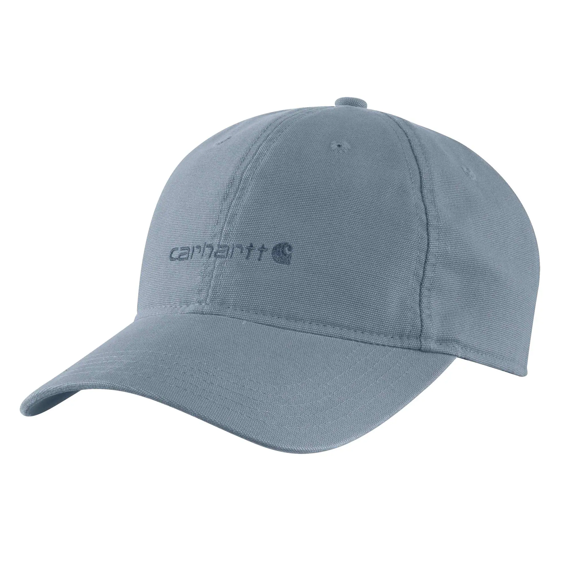 Women's Canvas Embroidered Graphic Cap