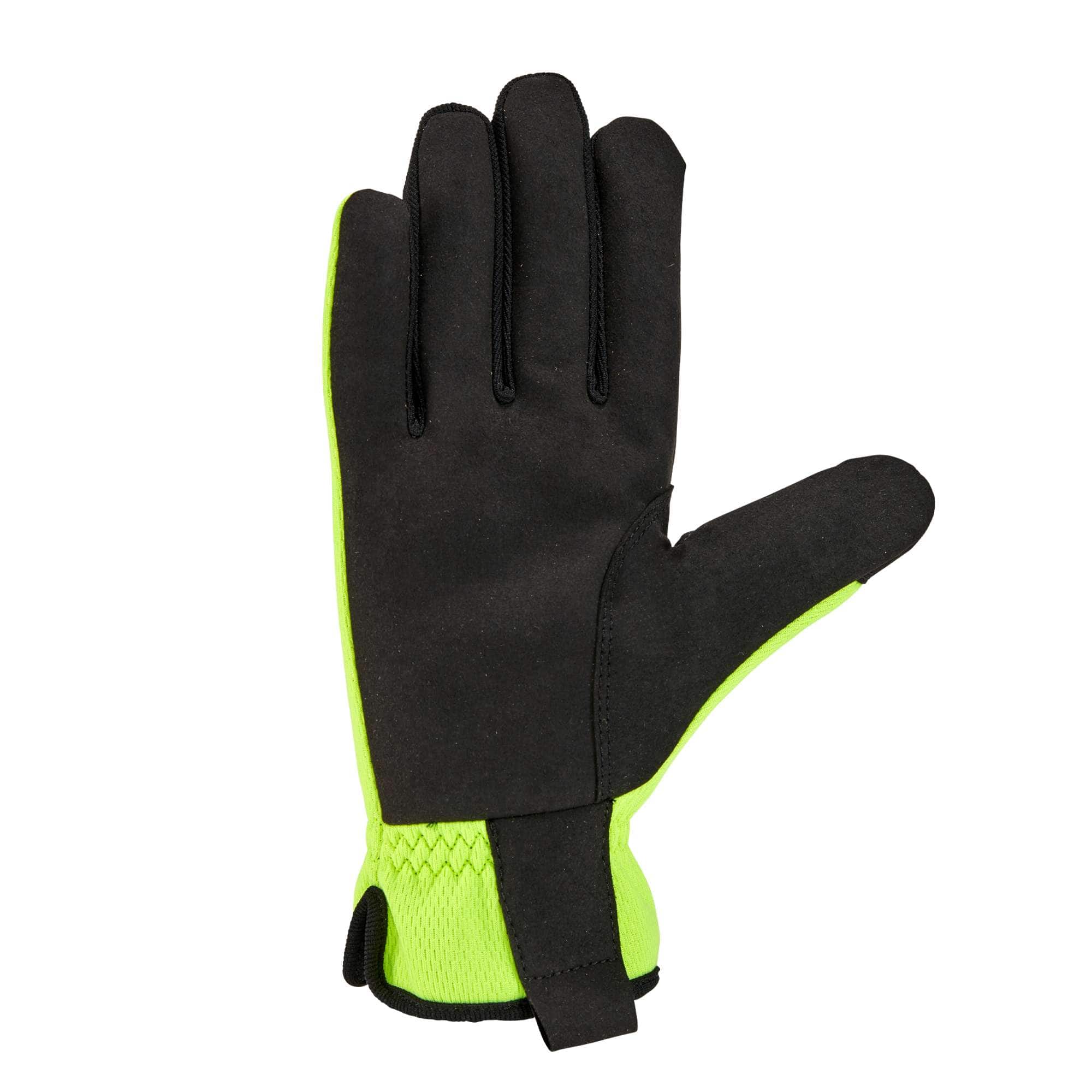 High Dexterity Open Cuff Glove