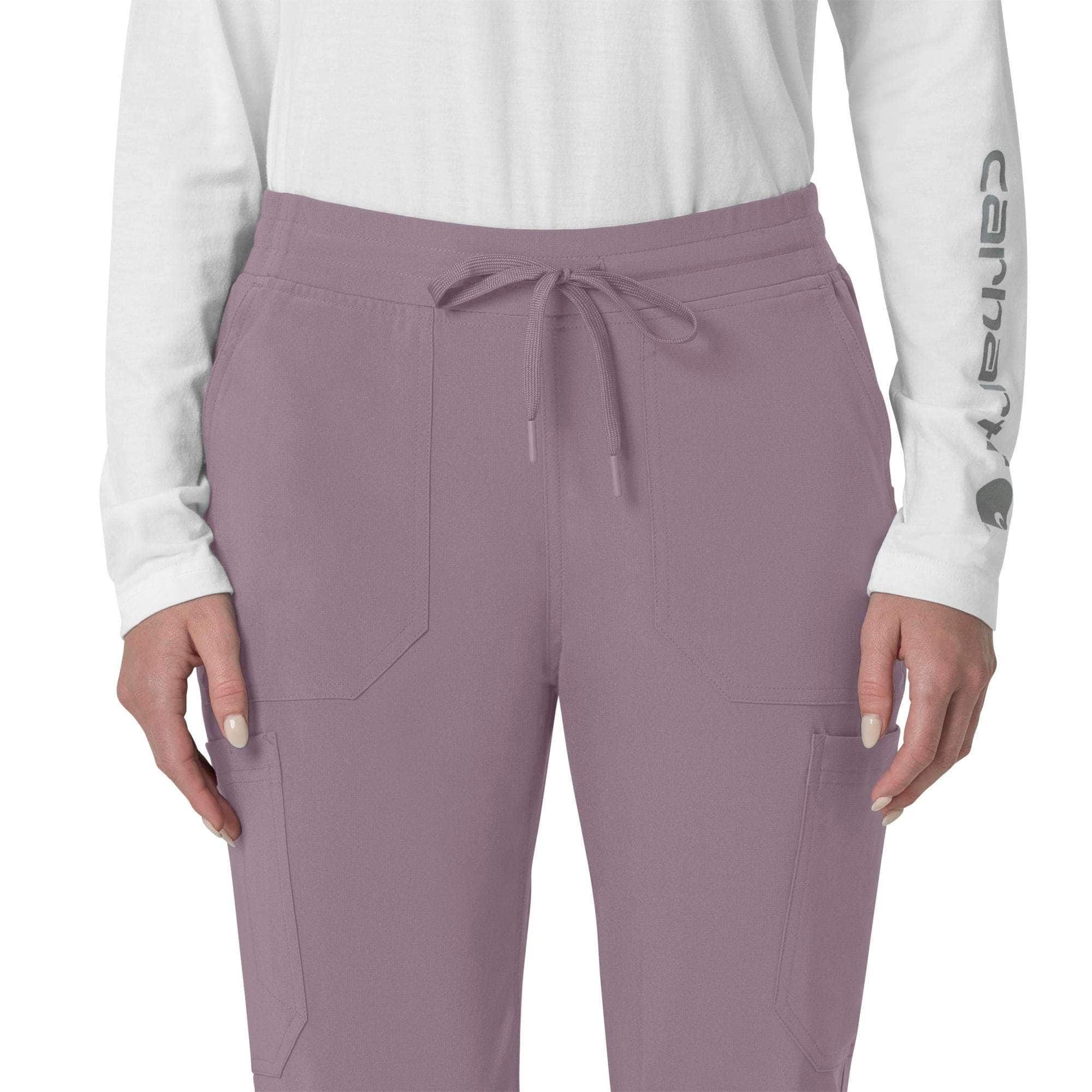 Women's Force Cross-Flex  Cargo Jogger Scrub Pant