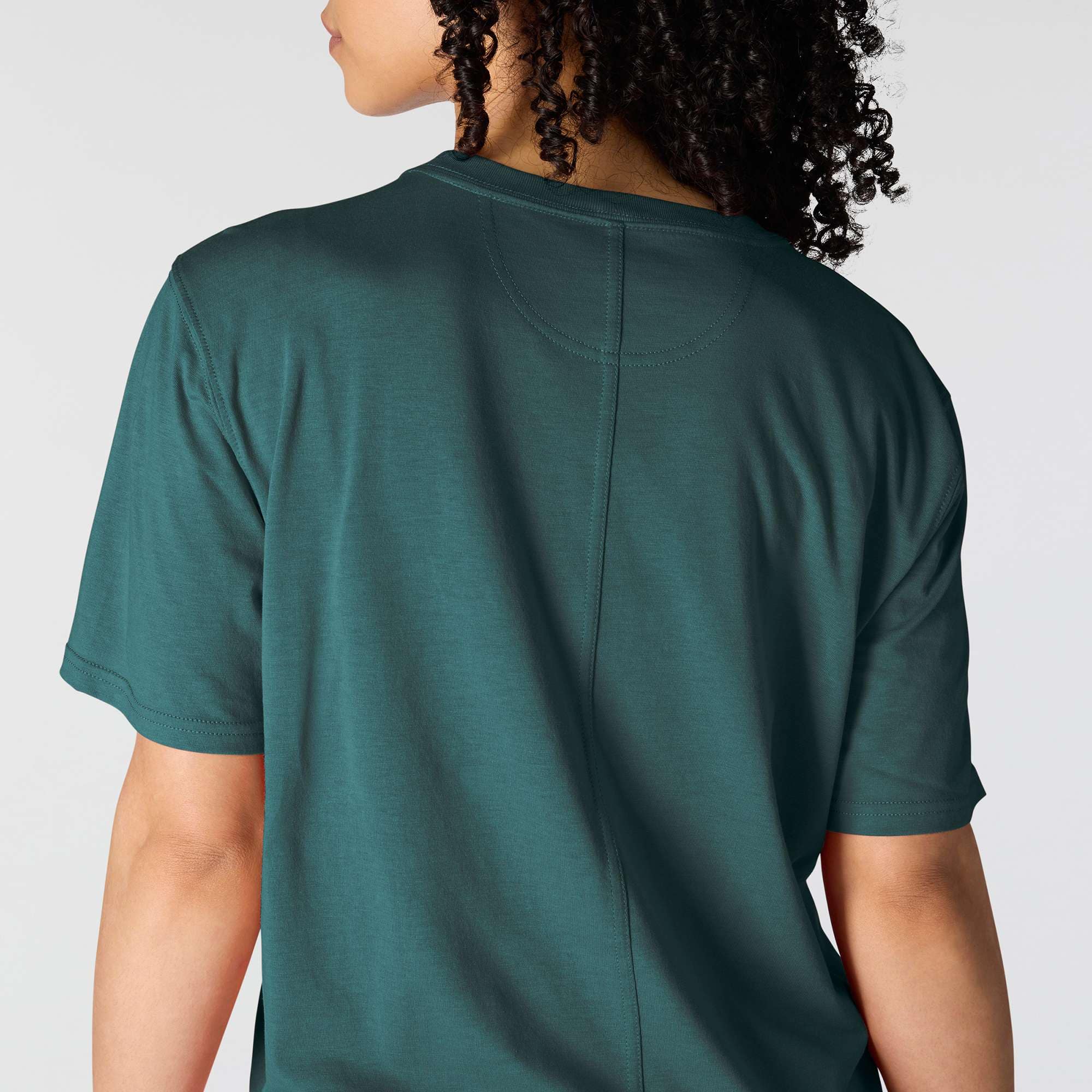 Women's TENCEL™ Fiber Series Loose Fit Short-Sleeve Crewneck T-Shirt