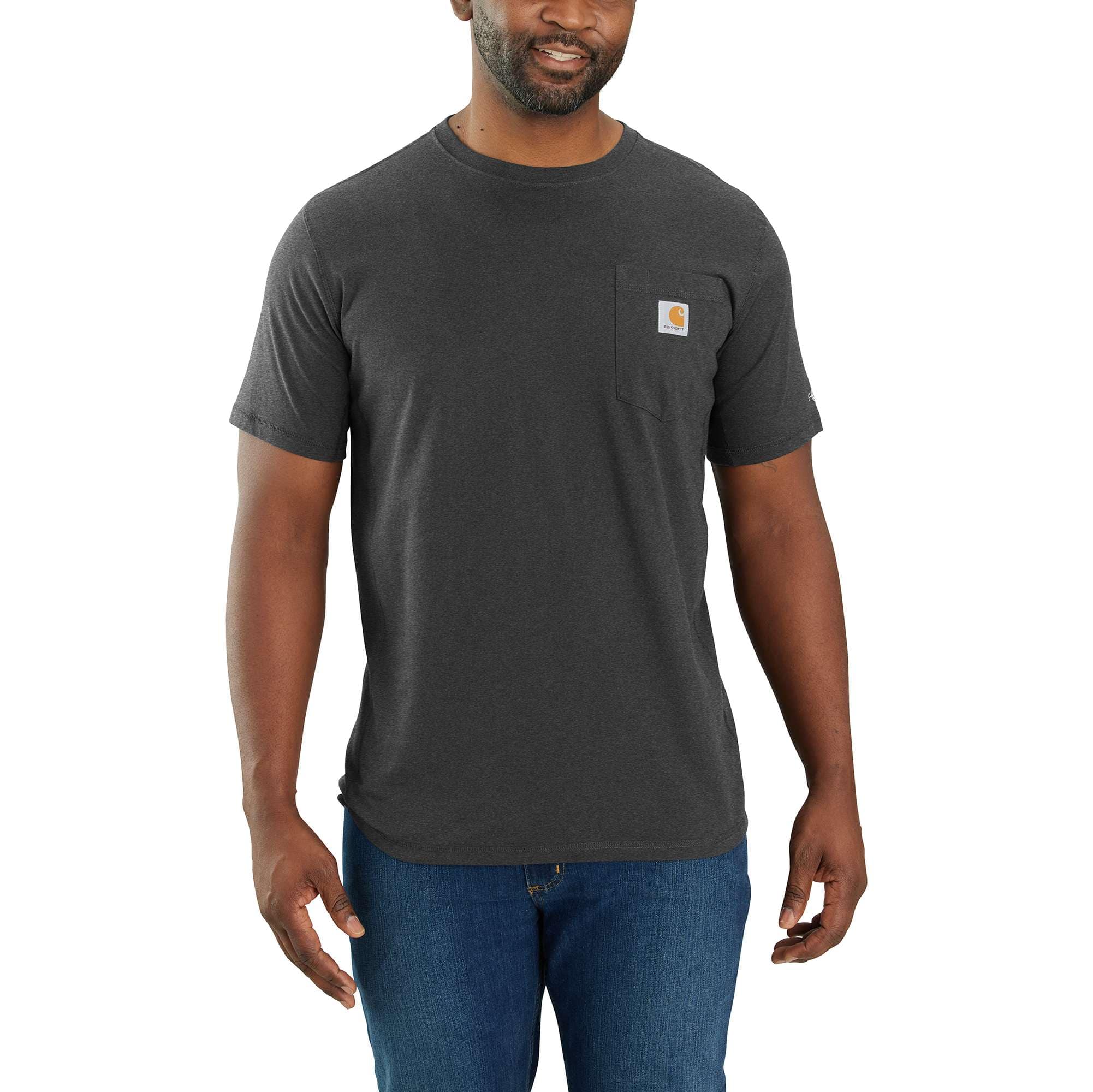 Carhartt Force® Relaxed Fit Short-Sleeve Pocket T-Shirt