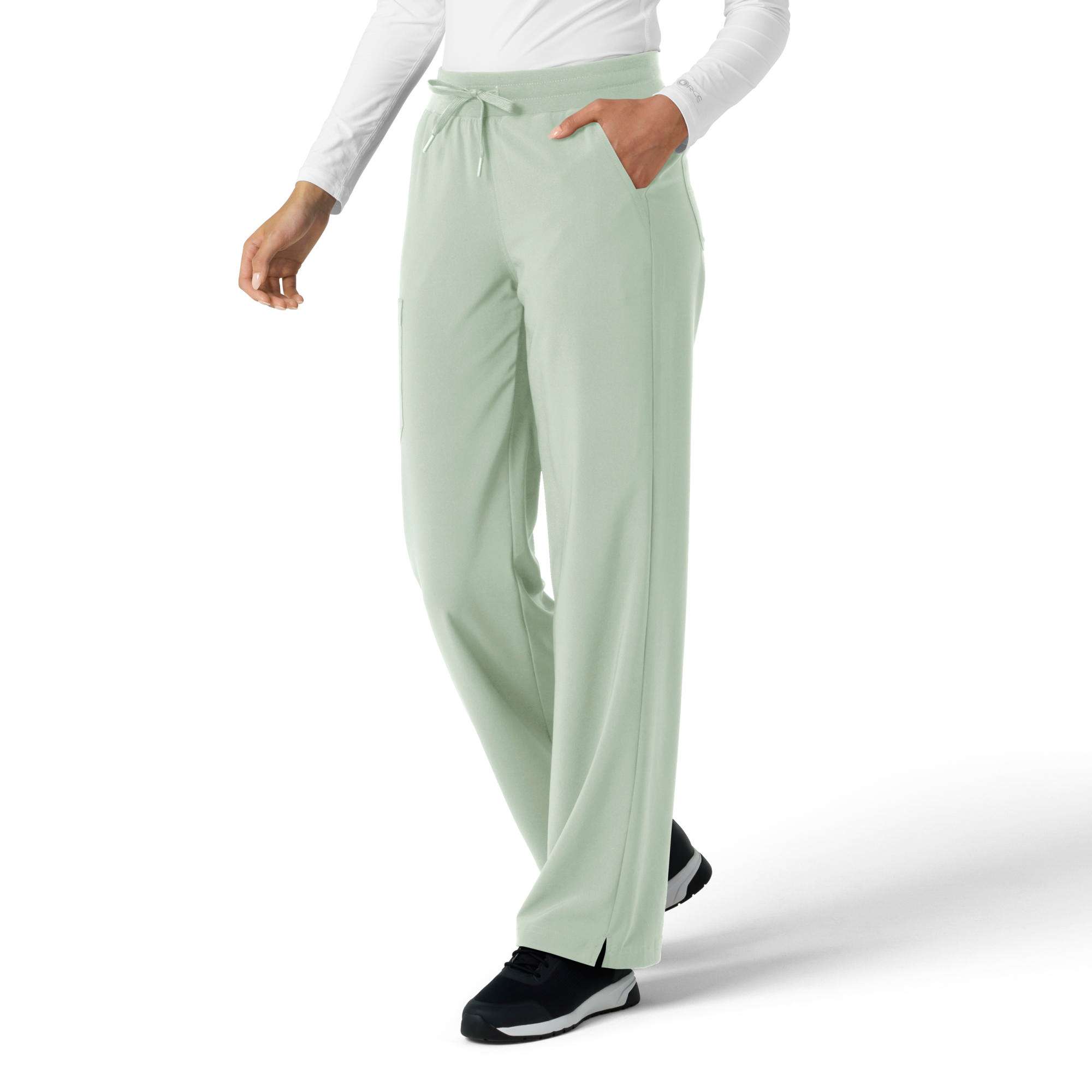 Women's Force Cross-Flex Boot Cut Scrub Pant