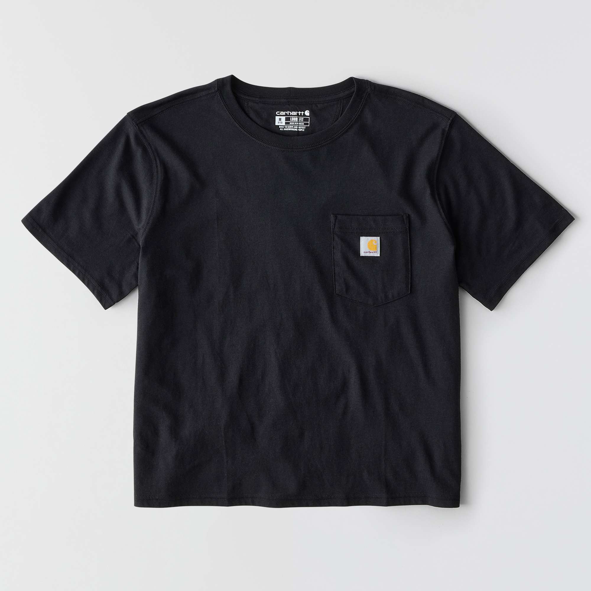 Women's TENCEL™ Fiber Series Loose Fit Short-Sleeve Crewneck T-Shirt