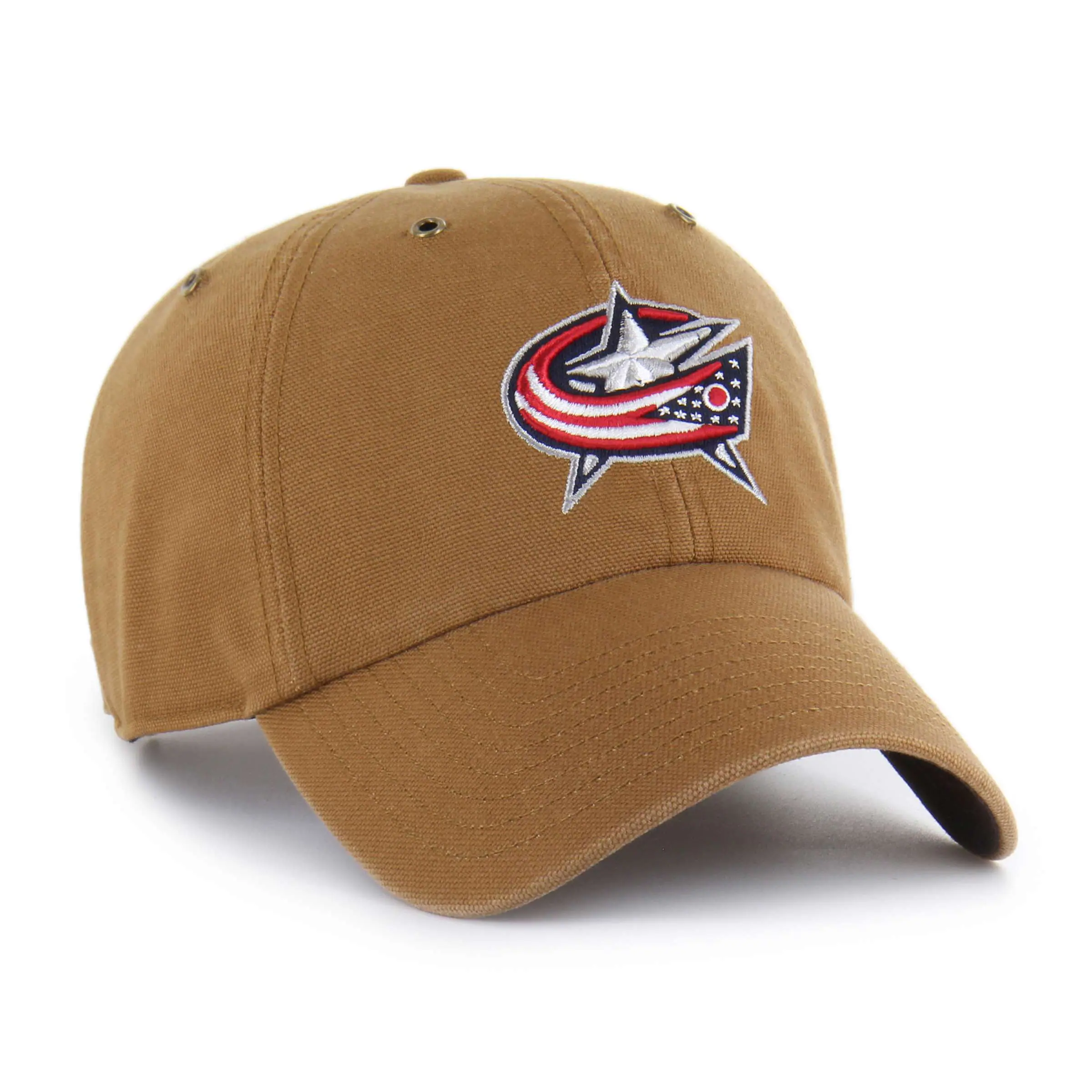 Columbus Blue Jackets '47 Clean Up