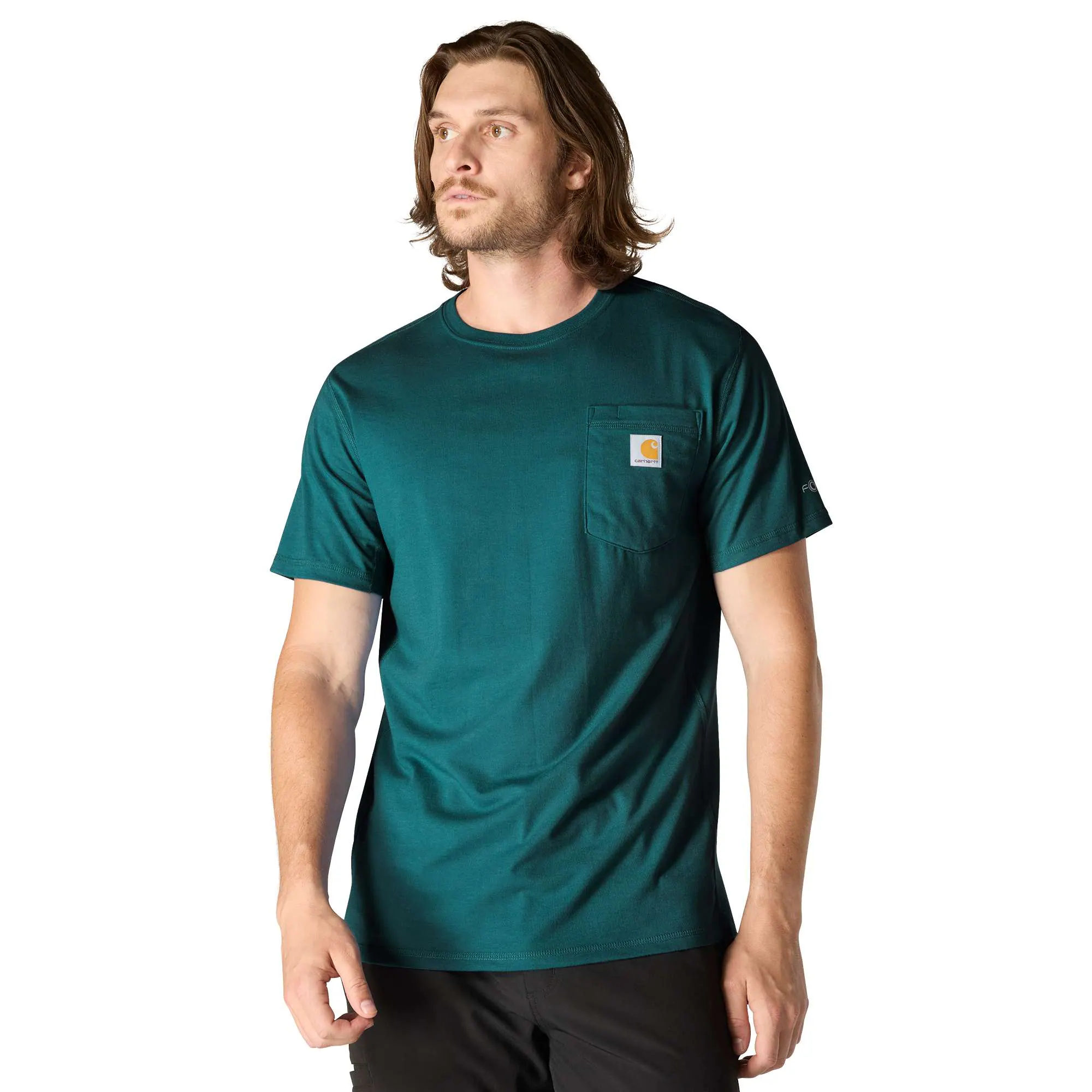 Carhartt Force® Relaxed Fit Short-Sleeve Pocket T-Shirt