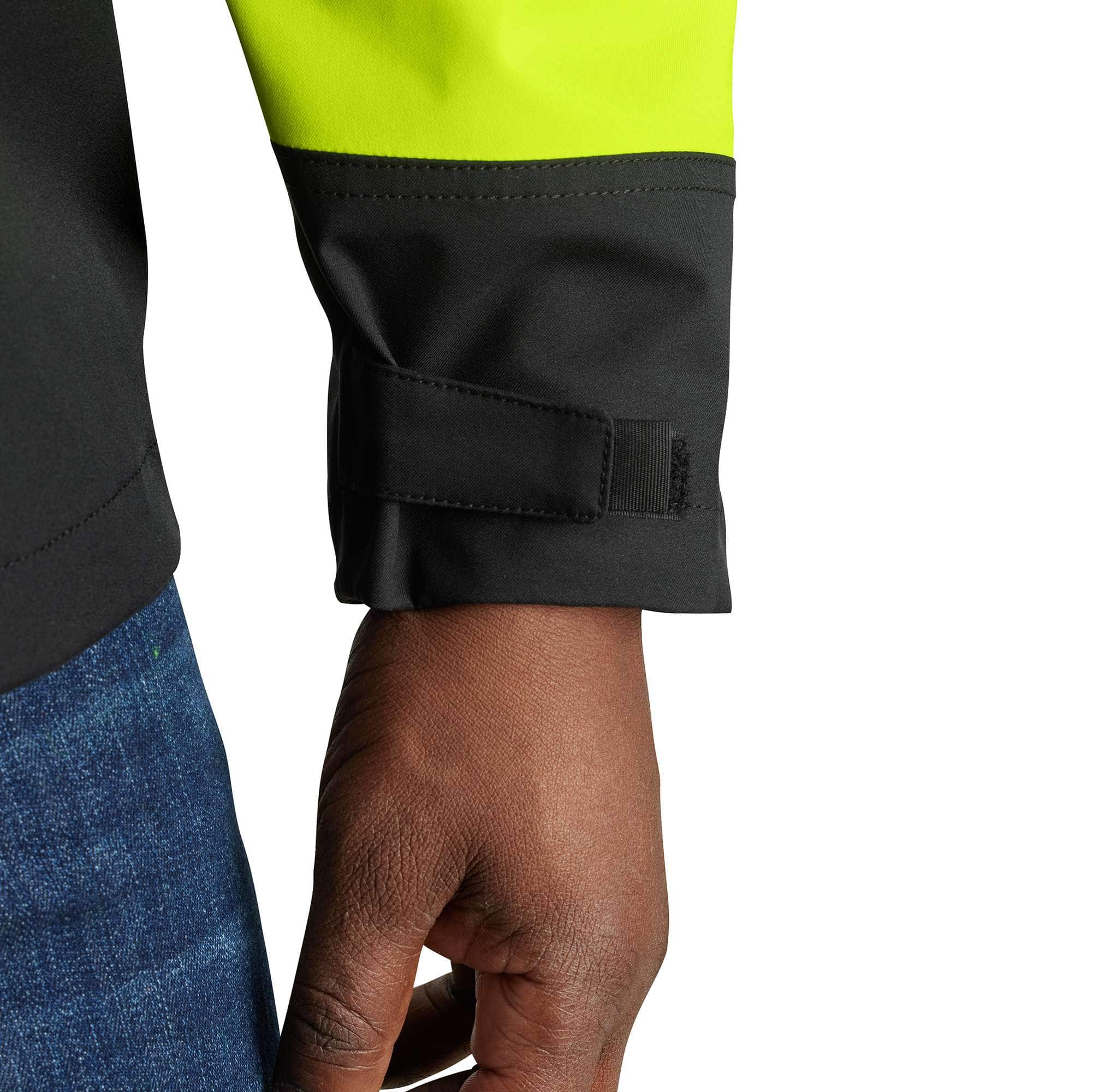 High-Visibility Storm Defender® Loose Fit Midweight Class 3 Jacket