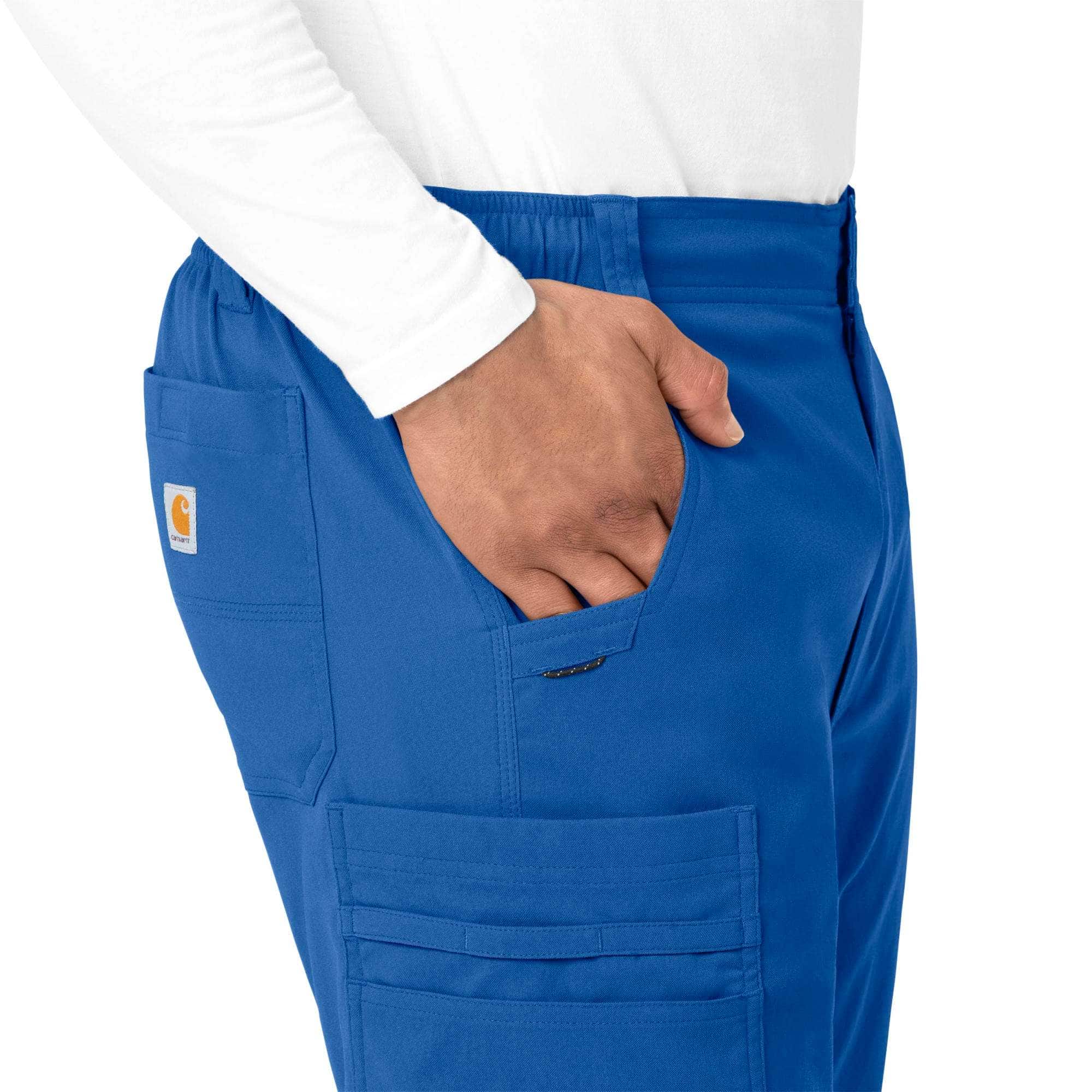 Rugged Flex® Peak Straight Leg Cargo Scrub Pant