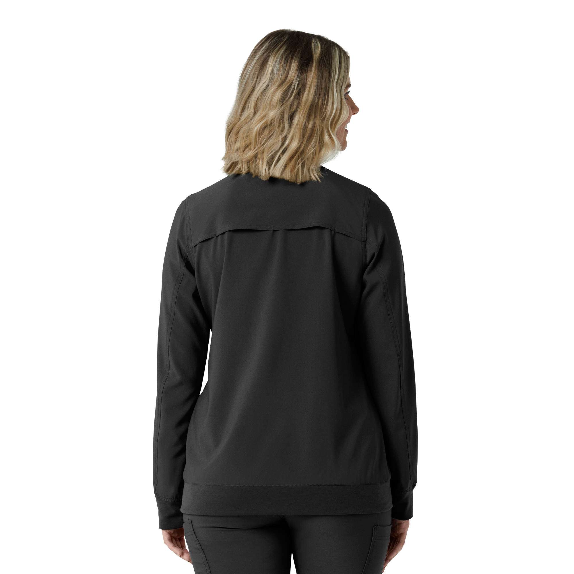 Women's Force Cross-Flex Lightweight Scrub Jacket