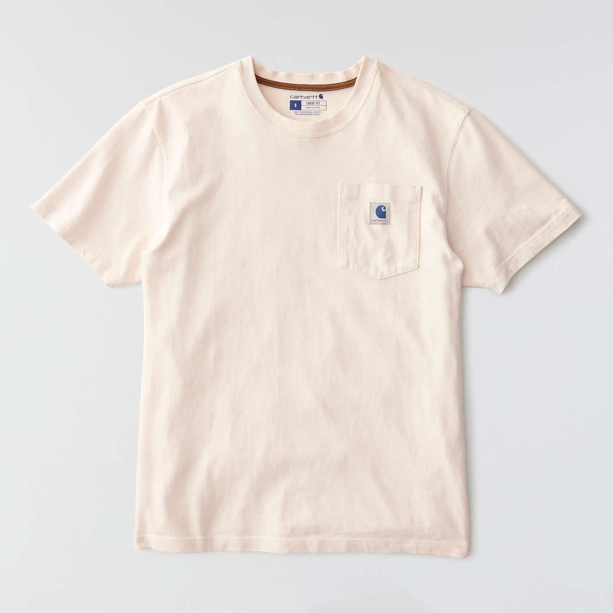 Crafted Series Heavyweight Loose Fit T-shirt