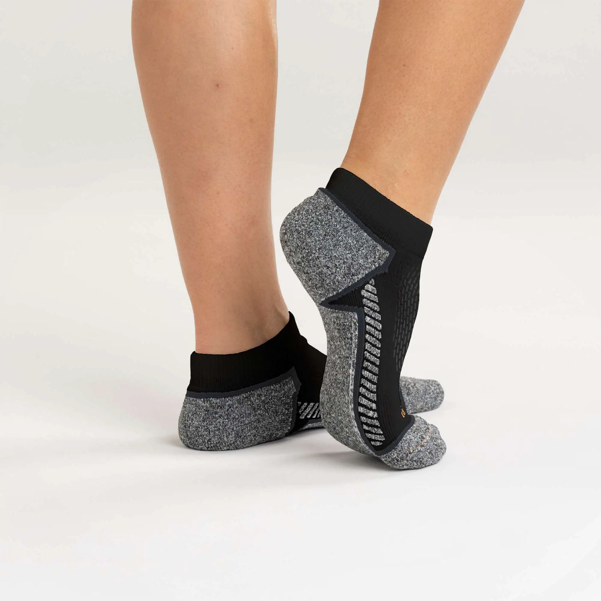 Women's Force Midweight Low Cut Sock 3-Pack