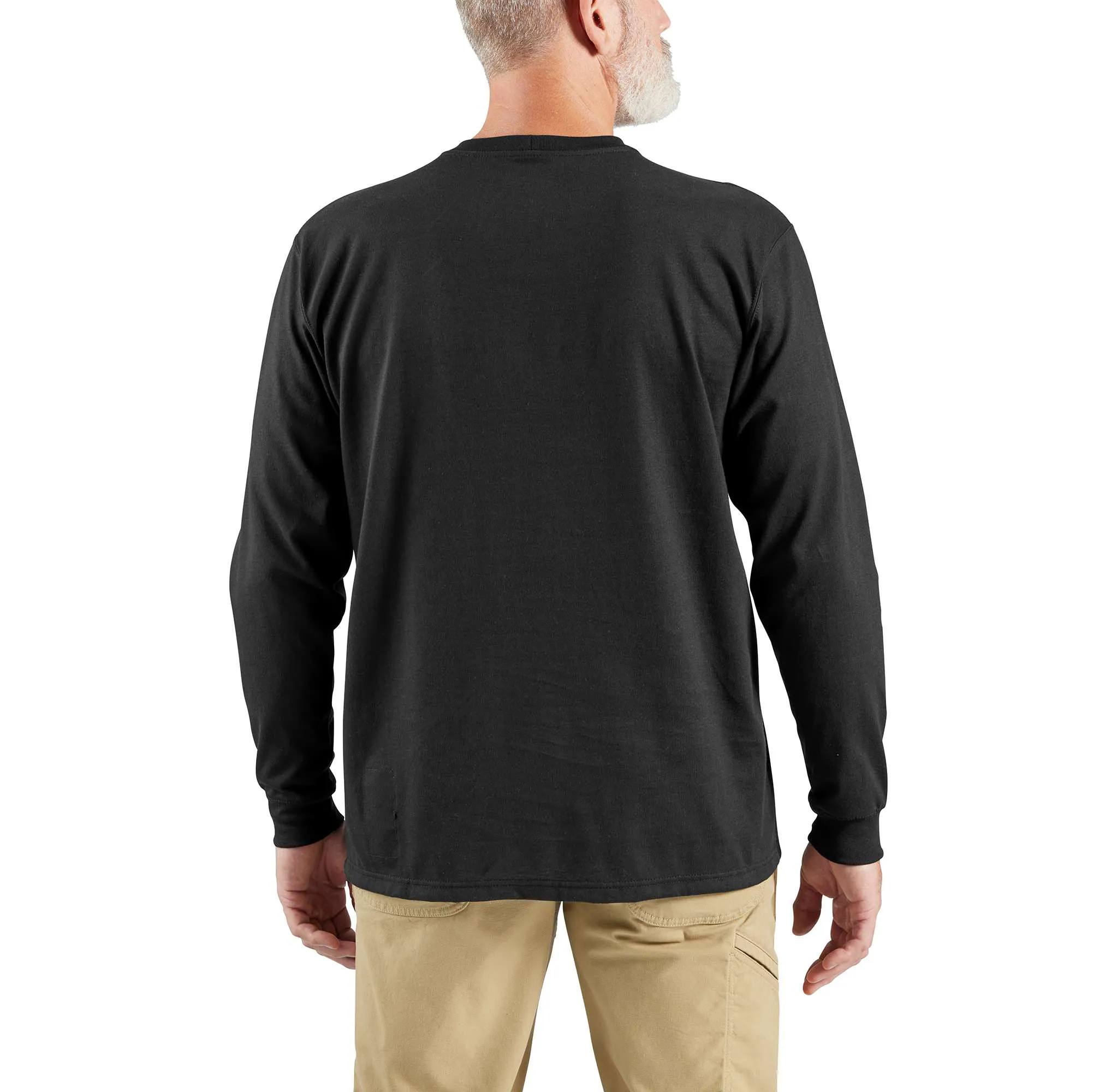 Flame-Resistant Force Cotton Long-Sleeve T-Shirt