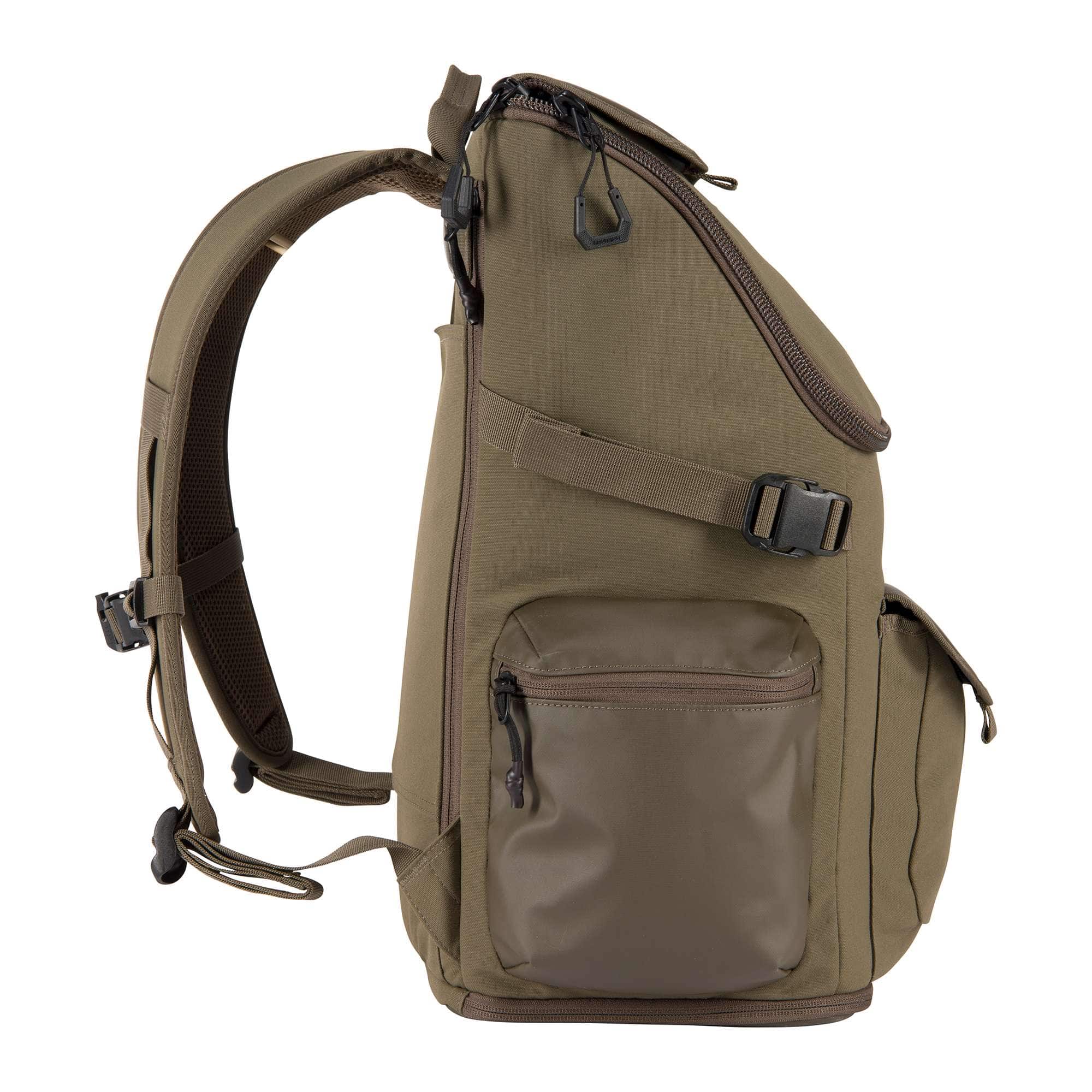 35L Nylon Workday Backpack