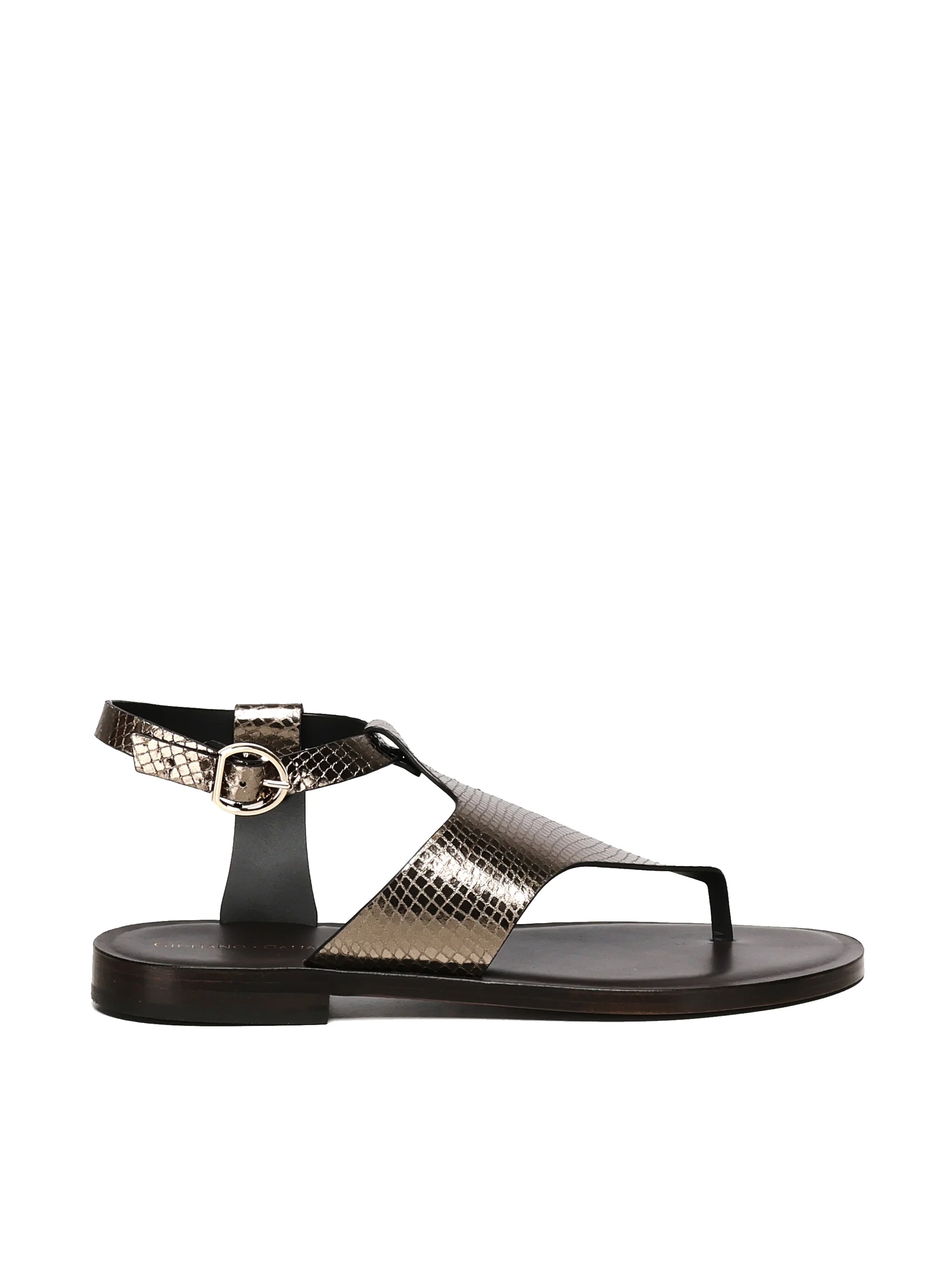 Sissy Sandals | Black