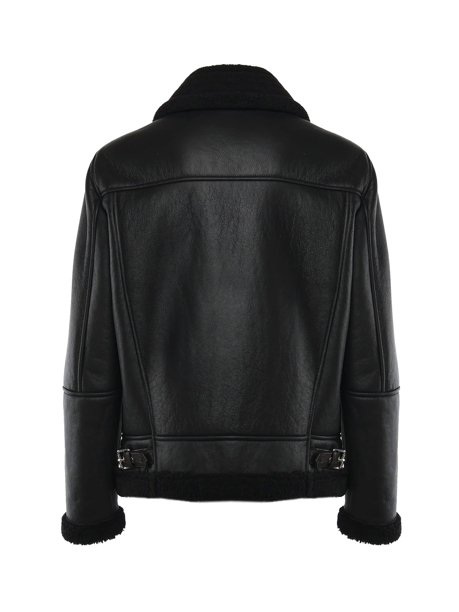 Chicago Shearling Jacket