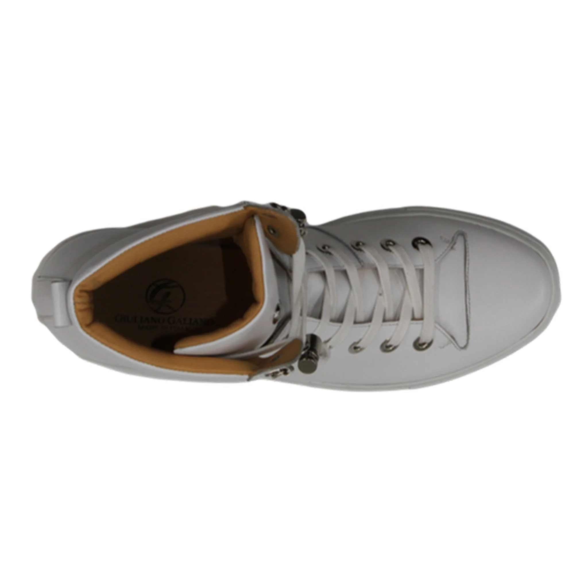 No Limits White | White | Nappa | Limited Edition