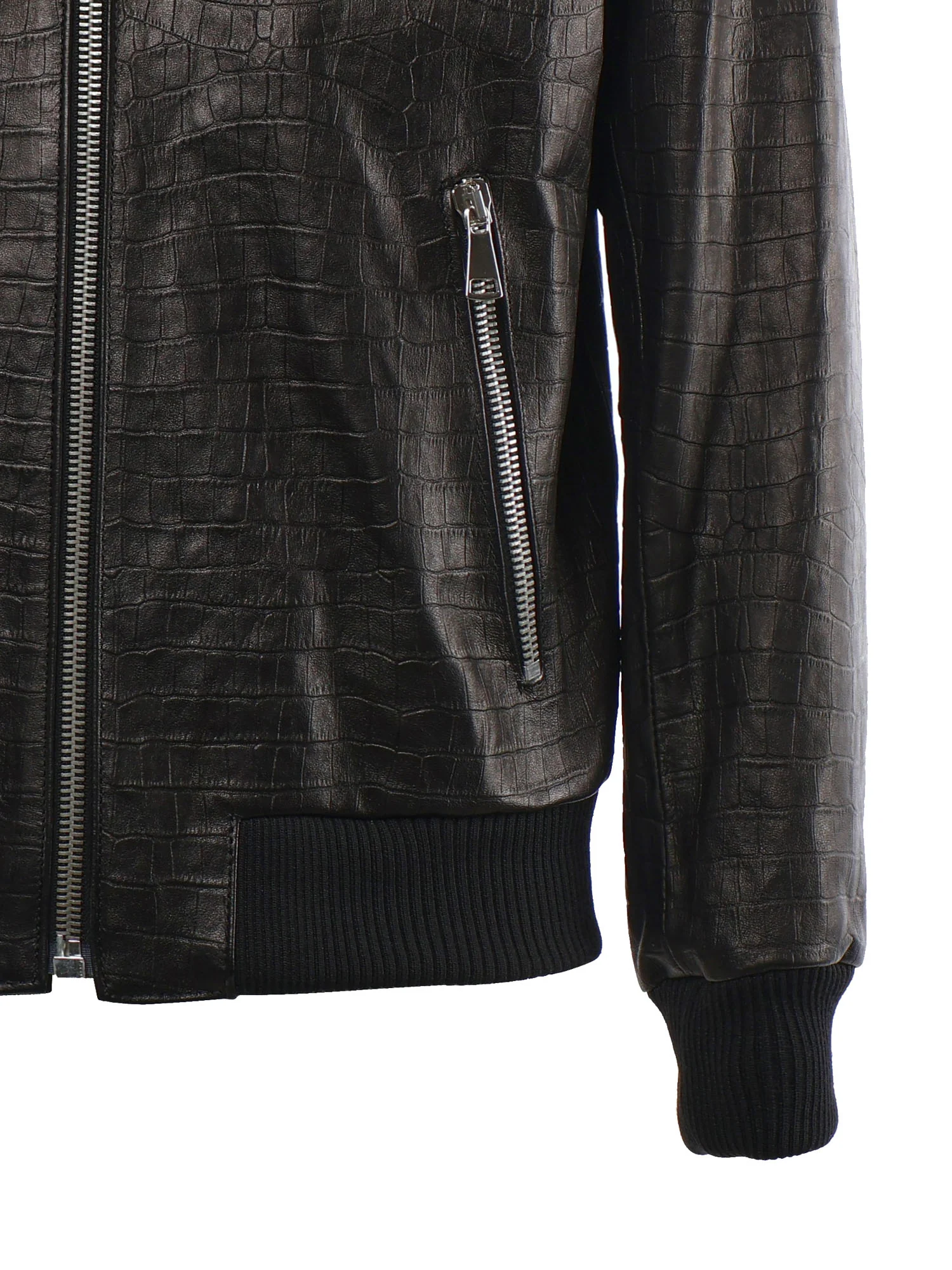 Miami Vice Bomber Croc