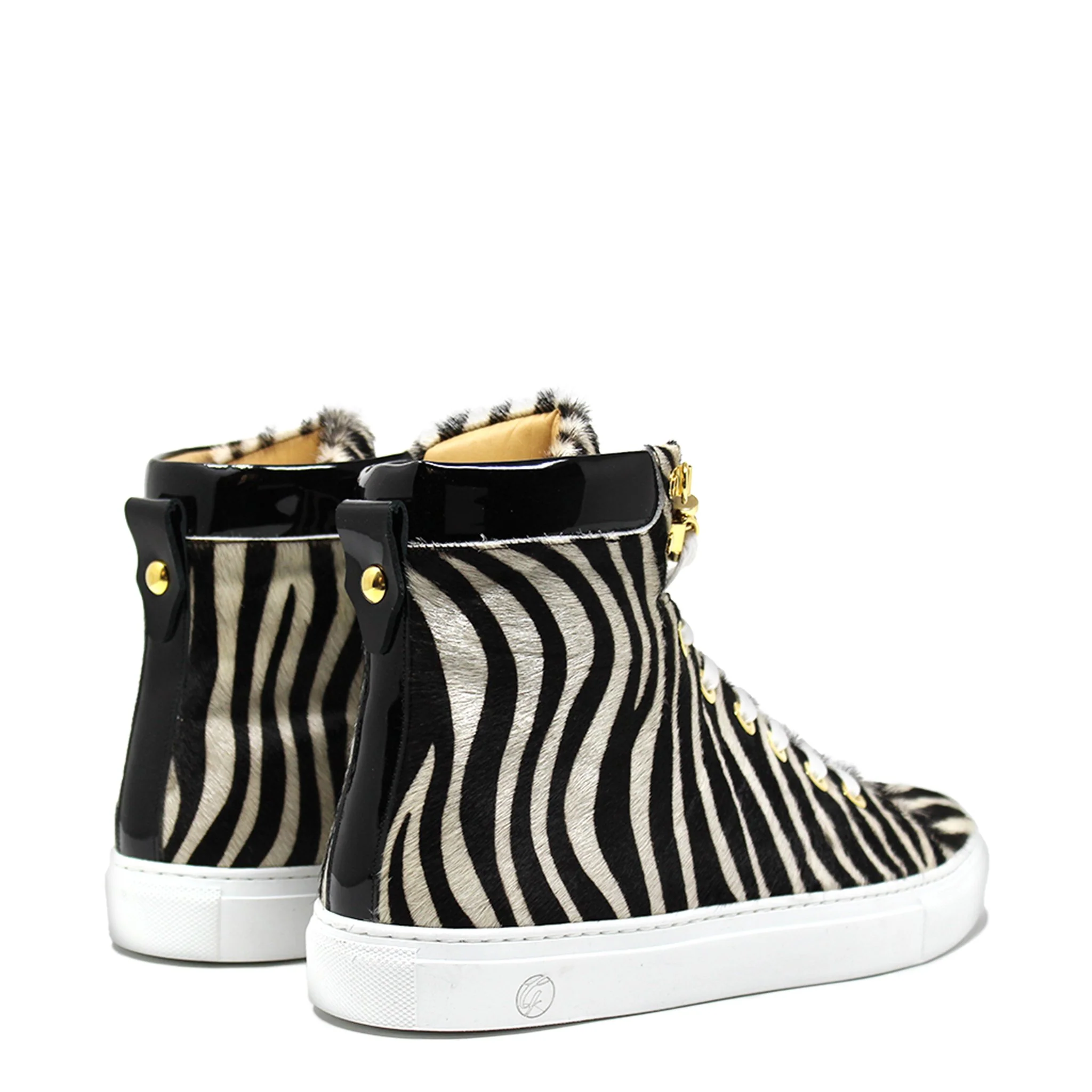 No Limits High | Zebra | Limited Edition