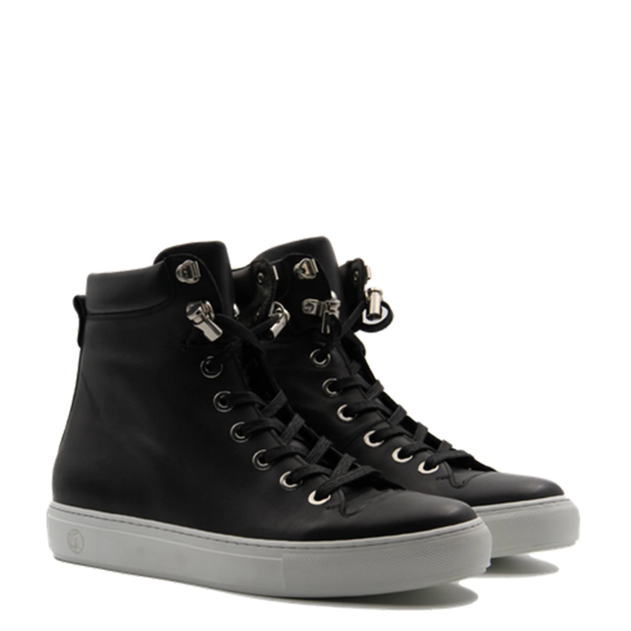 No Limits High Black | Black | Nappa | Limited Edition