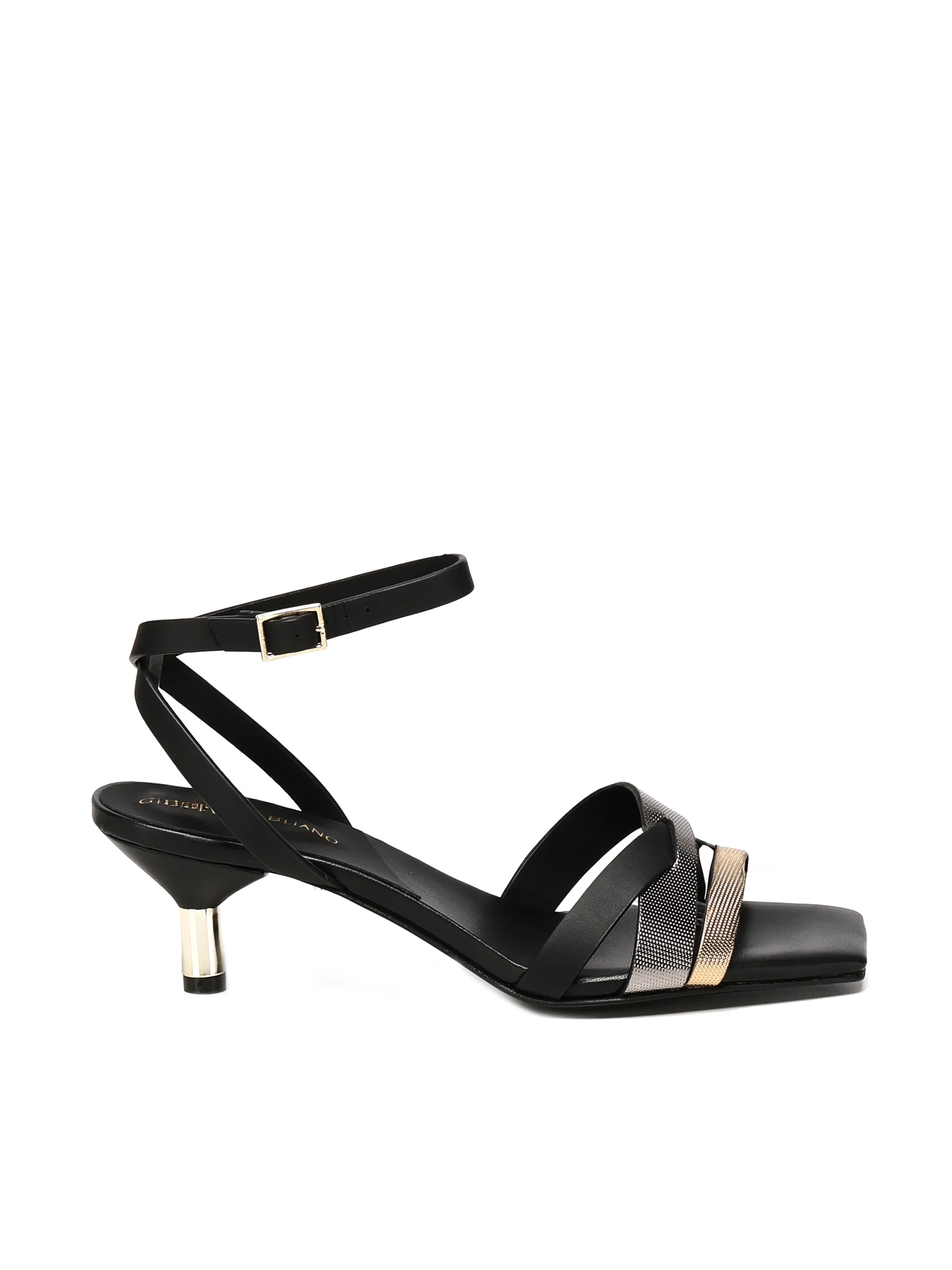 Lauren Sandals | Black