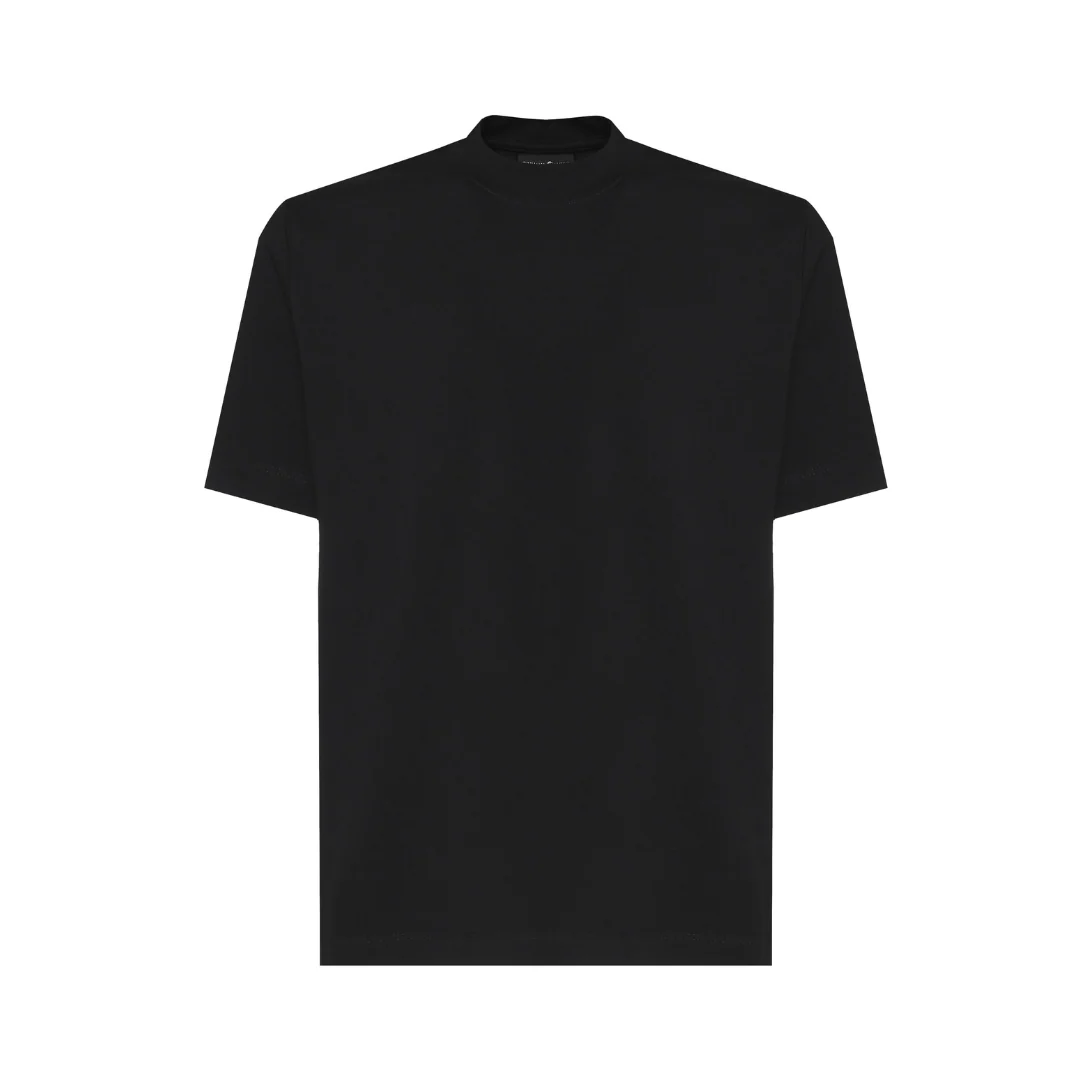 T-Shirt Fuego | Black | Premium Cotton