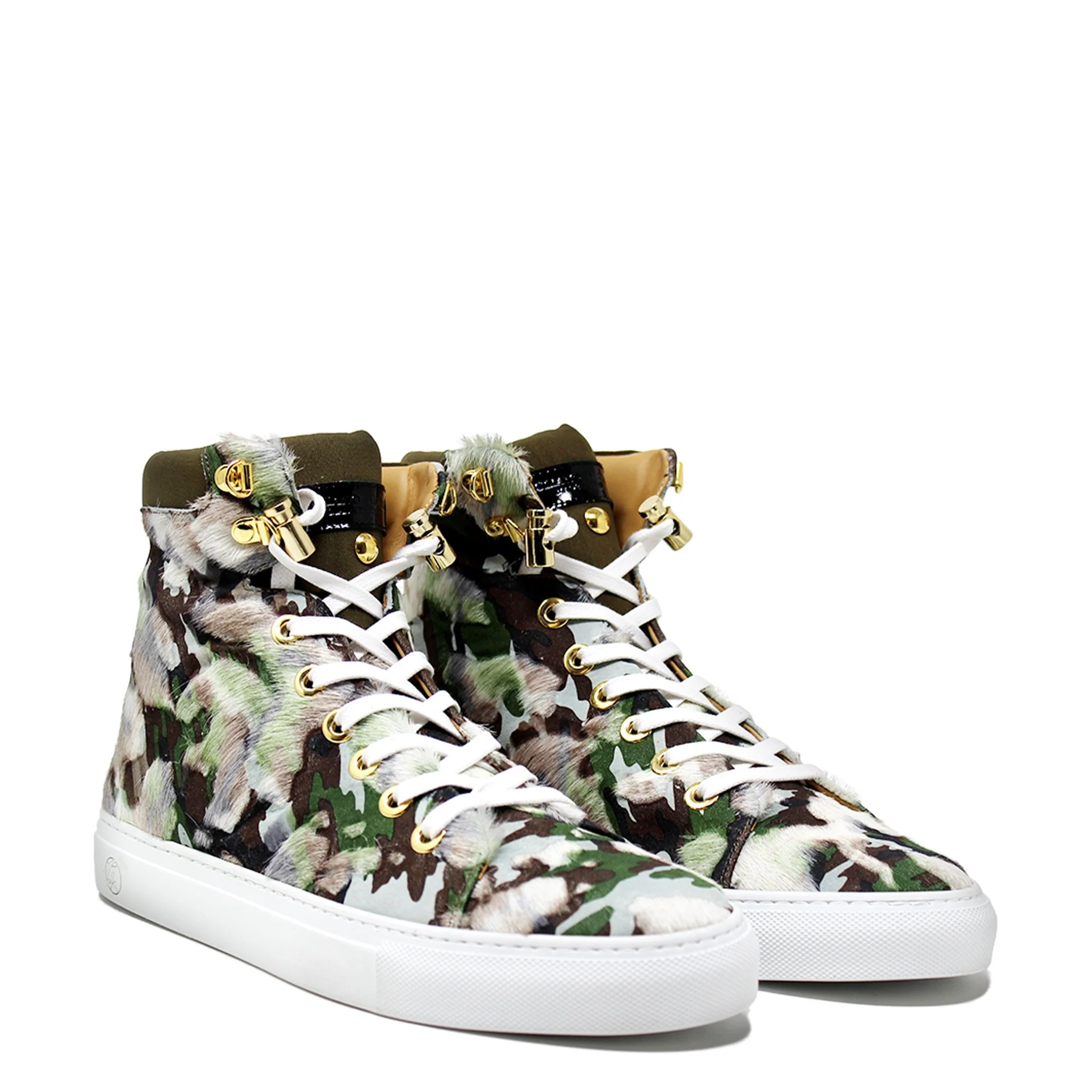 No Limits High | Camouflage | Limited Edition