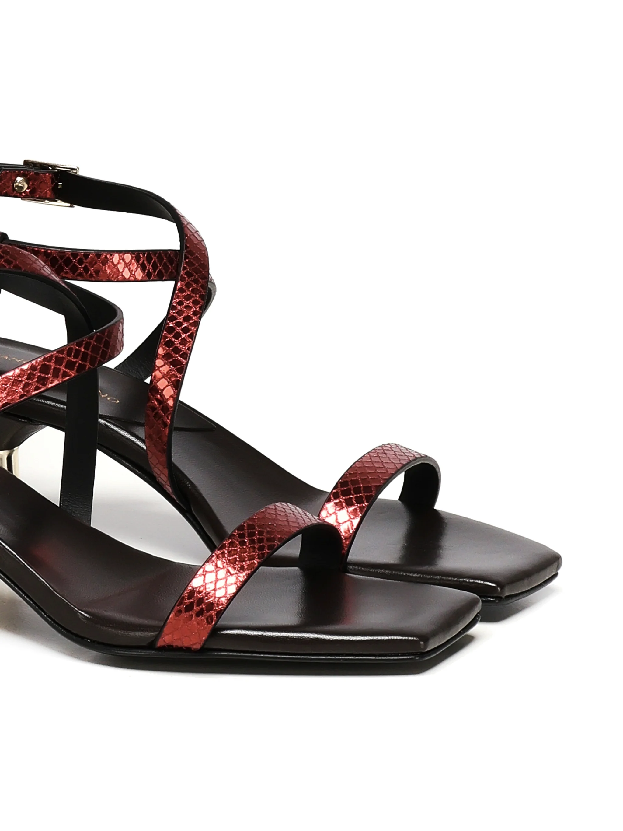 Giovy Sandals | Bordeaux