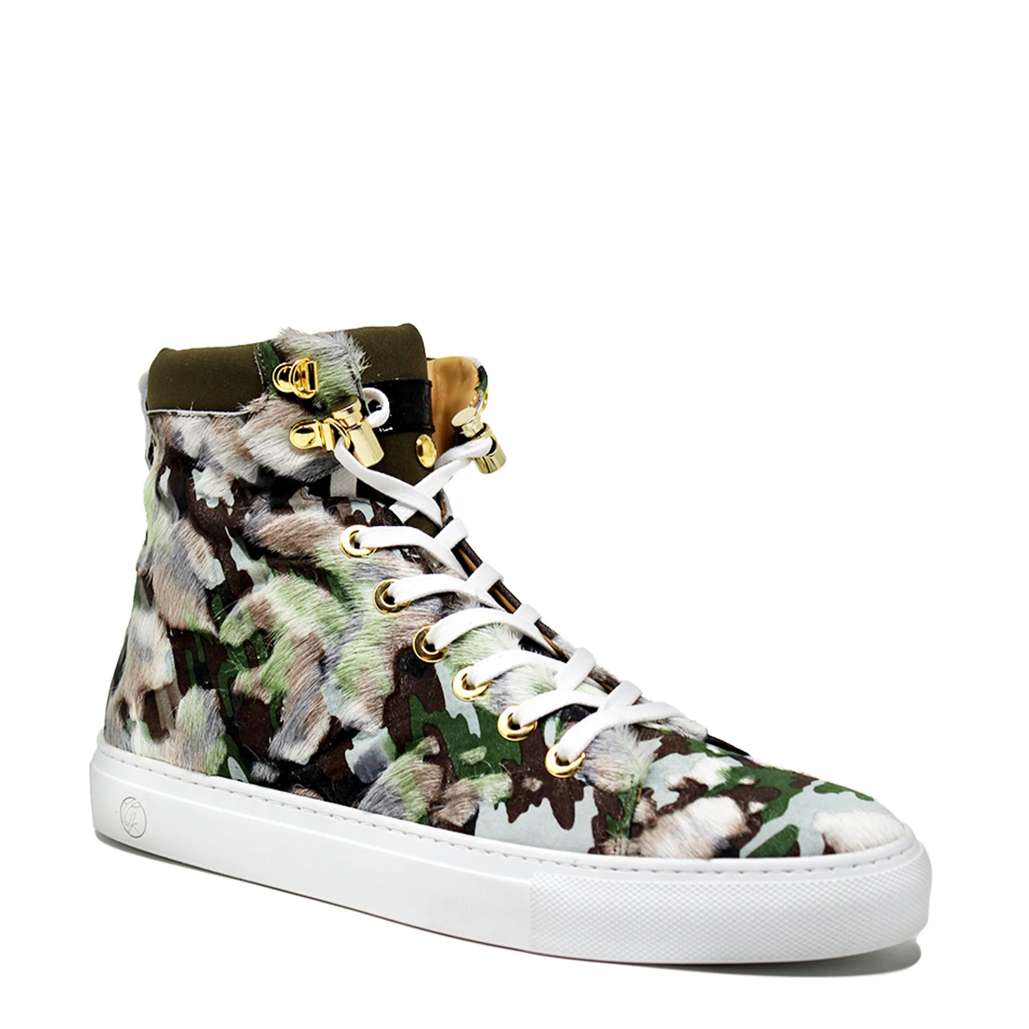 No Limits High | Camouflage | Limited Edition