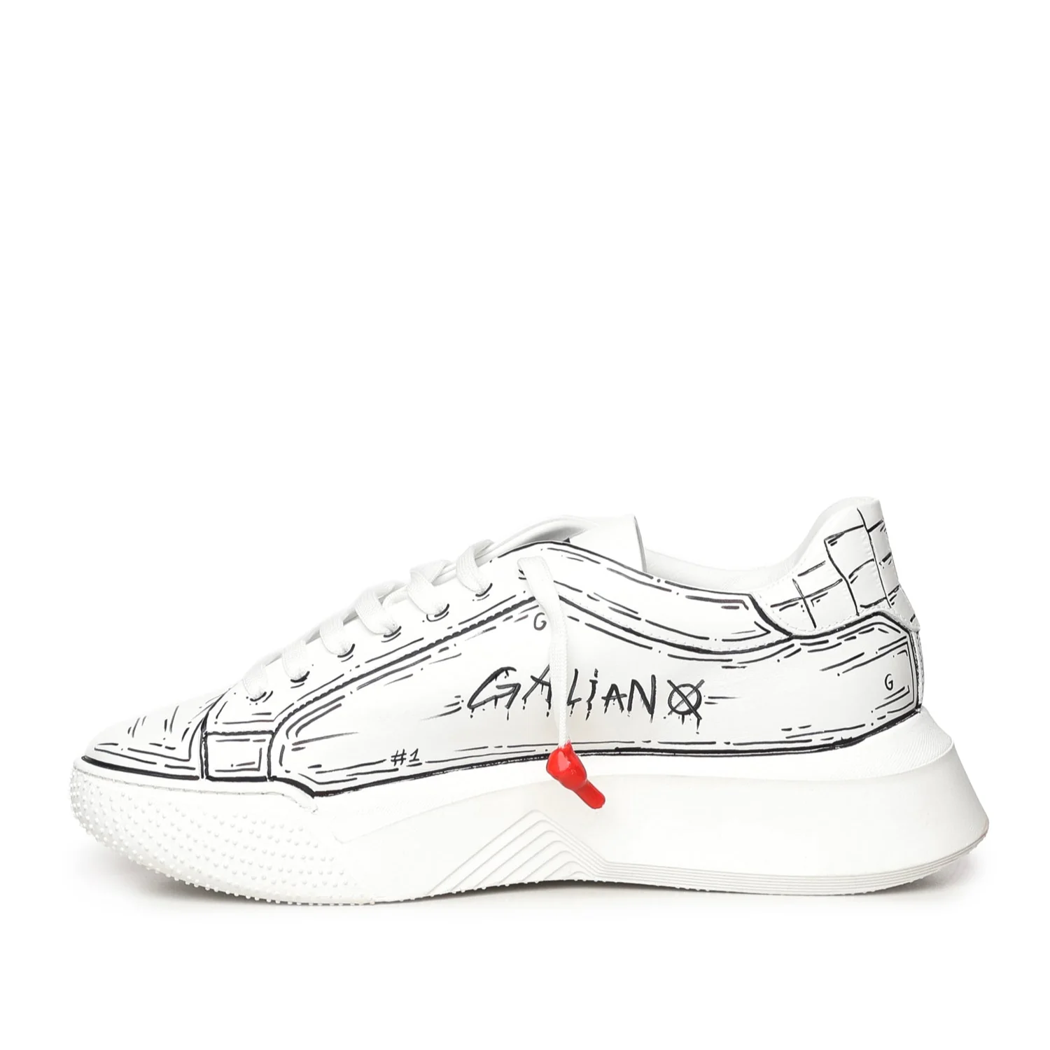 Nemesis 2.0 Limited Edition Cartoon