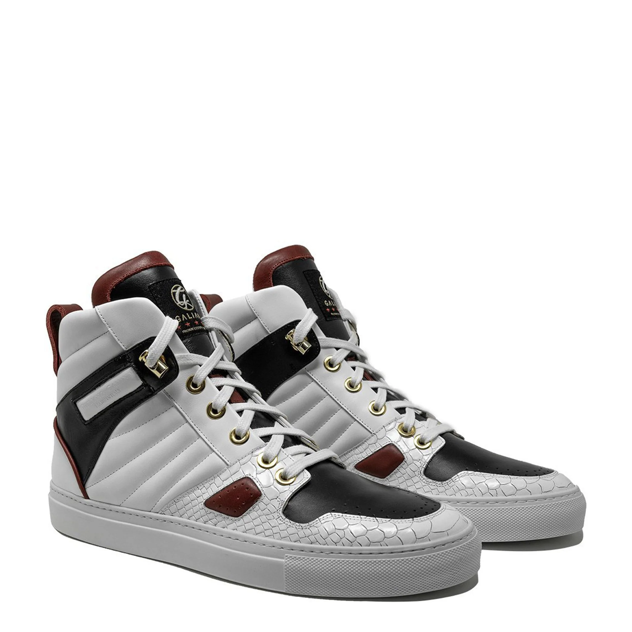 FastLife High White Black | Limited Edition