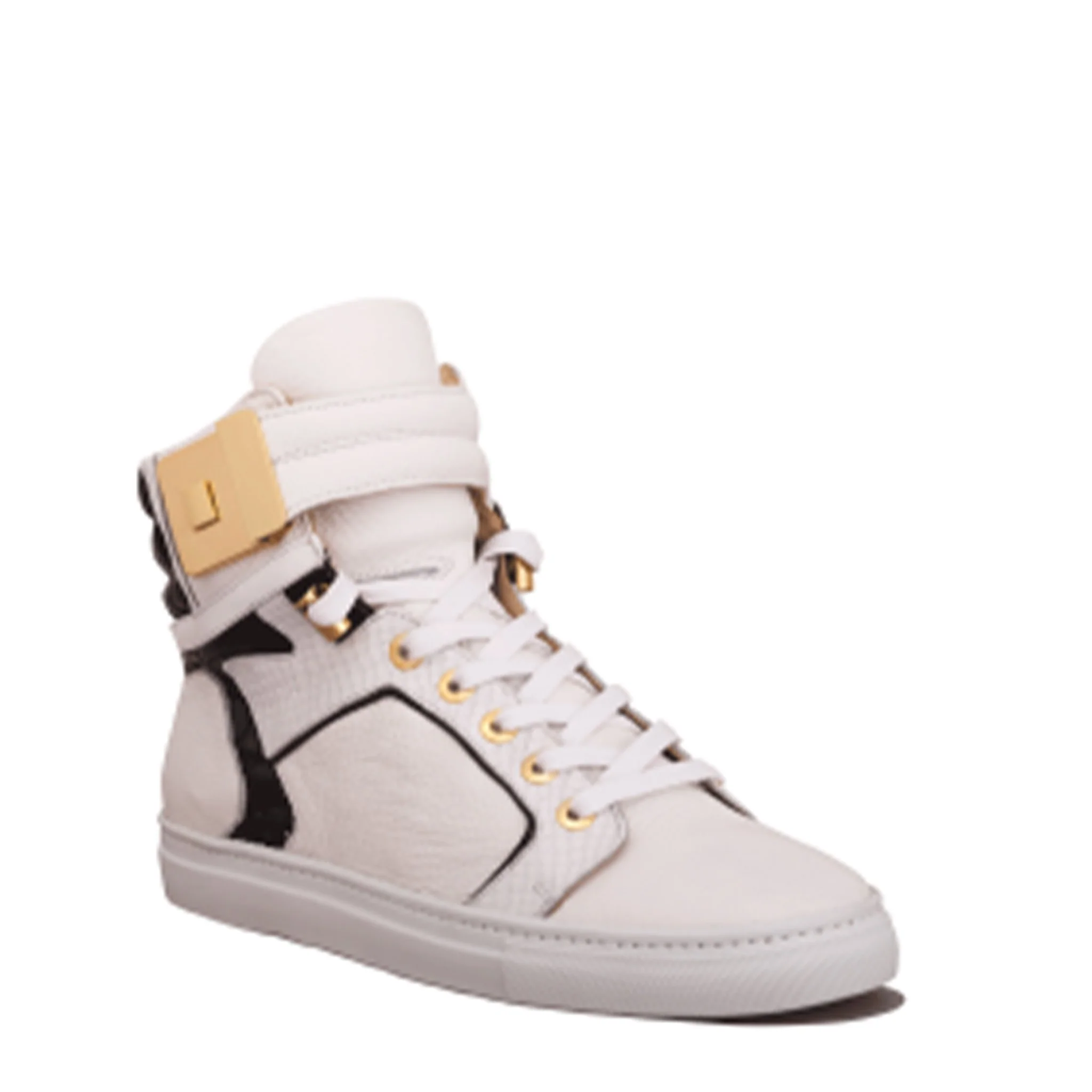 Black Soul White | Black Leather X LIL PUMP | Limited Edition