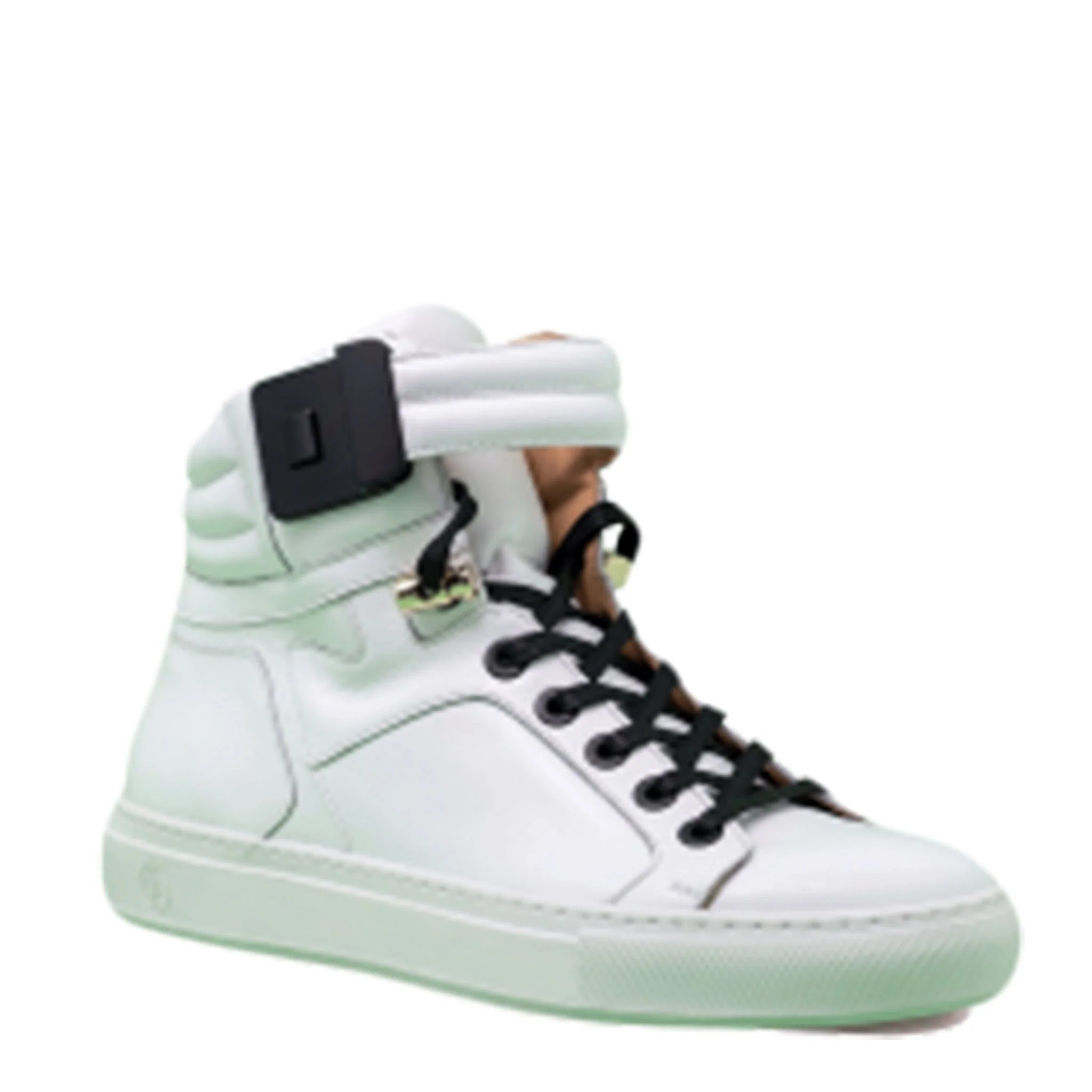 Black Soul White | White | Mat | Limited Edition