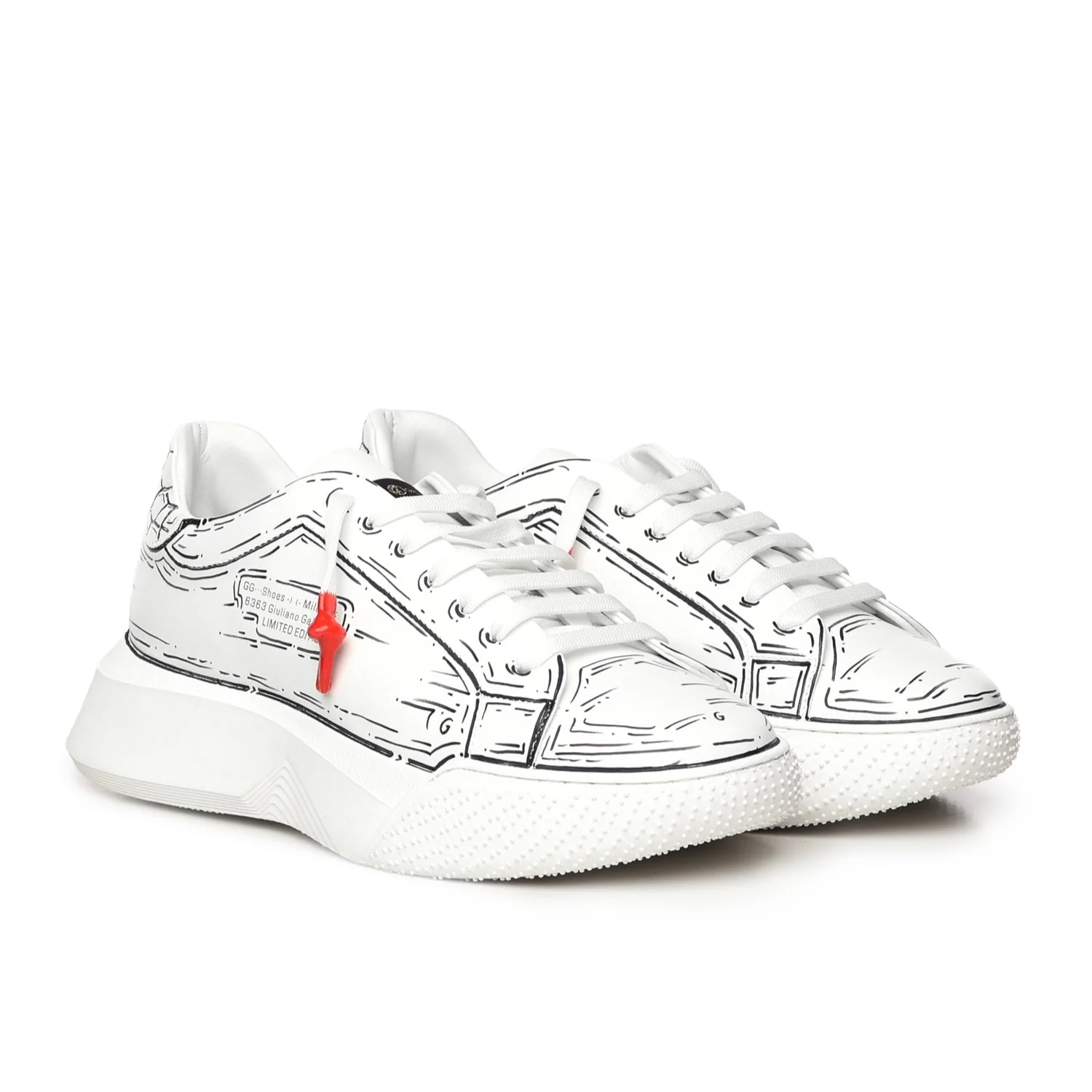 Nemesis 2.0 Limited Edition Cartoon