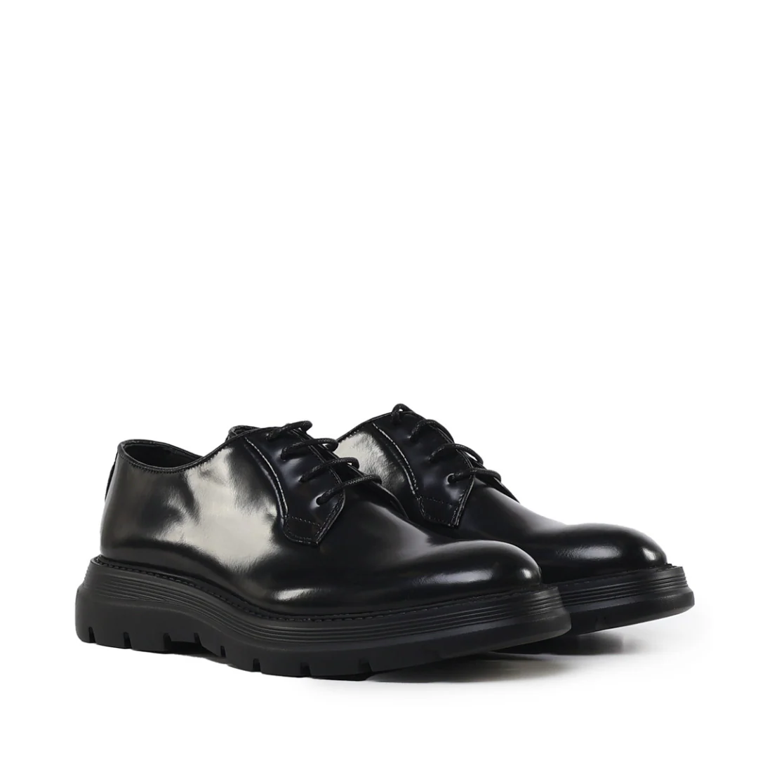 Castro Mocassins | Black | Leather