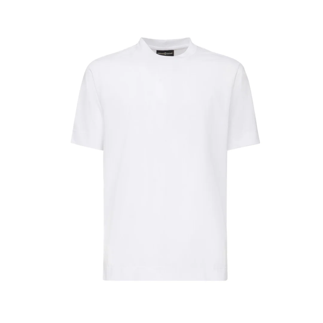 T-Shirt White | Cotton