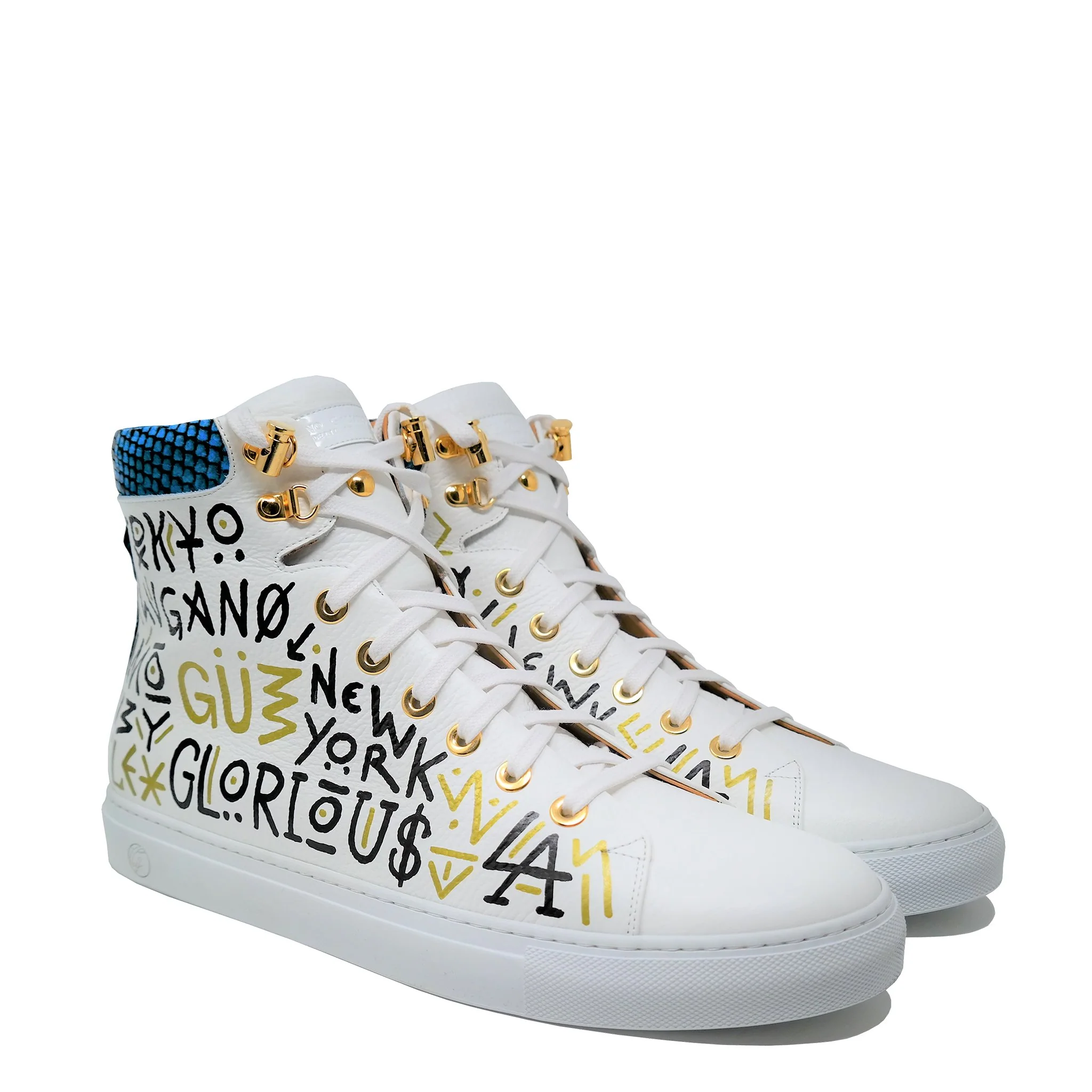 FLEX All The Money In The World G.G X Glorius n'Love | Limited Edition