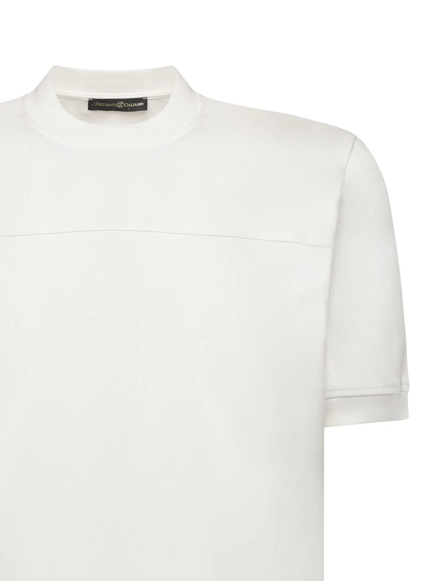 T-Shirt Bob | White | Cotton